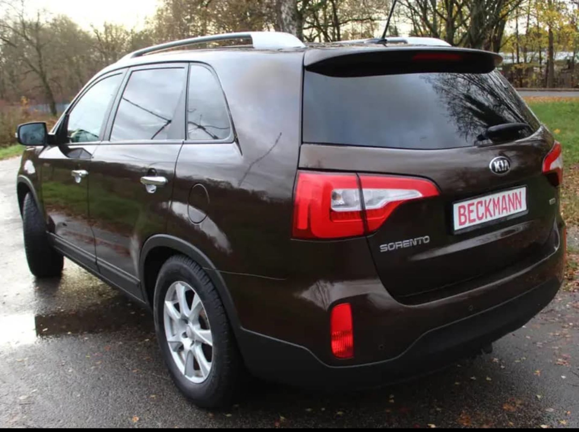 Kia Sorento - 9