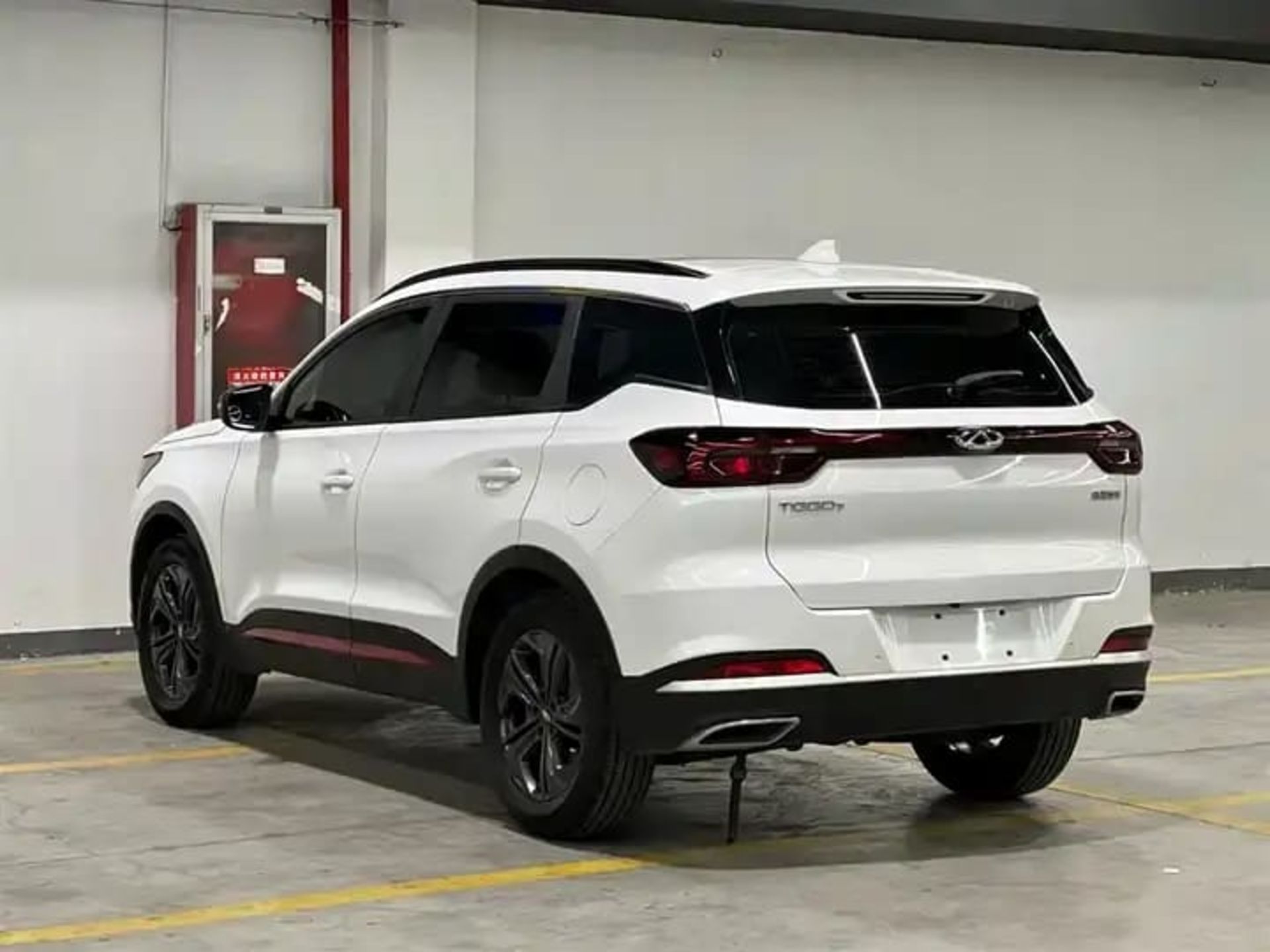 Chery TIGGO 7 SUPER  - 2