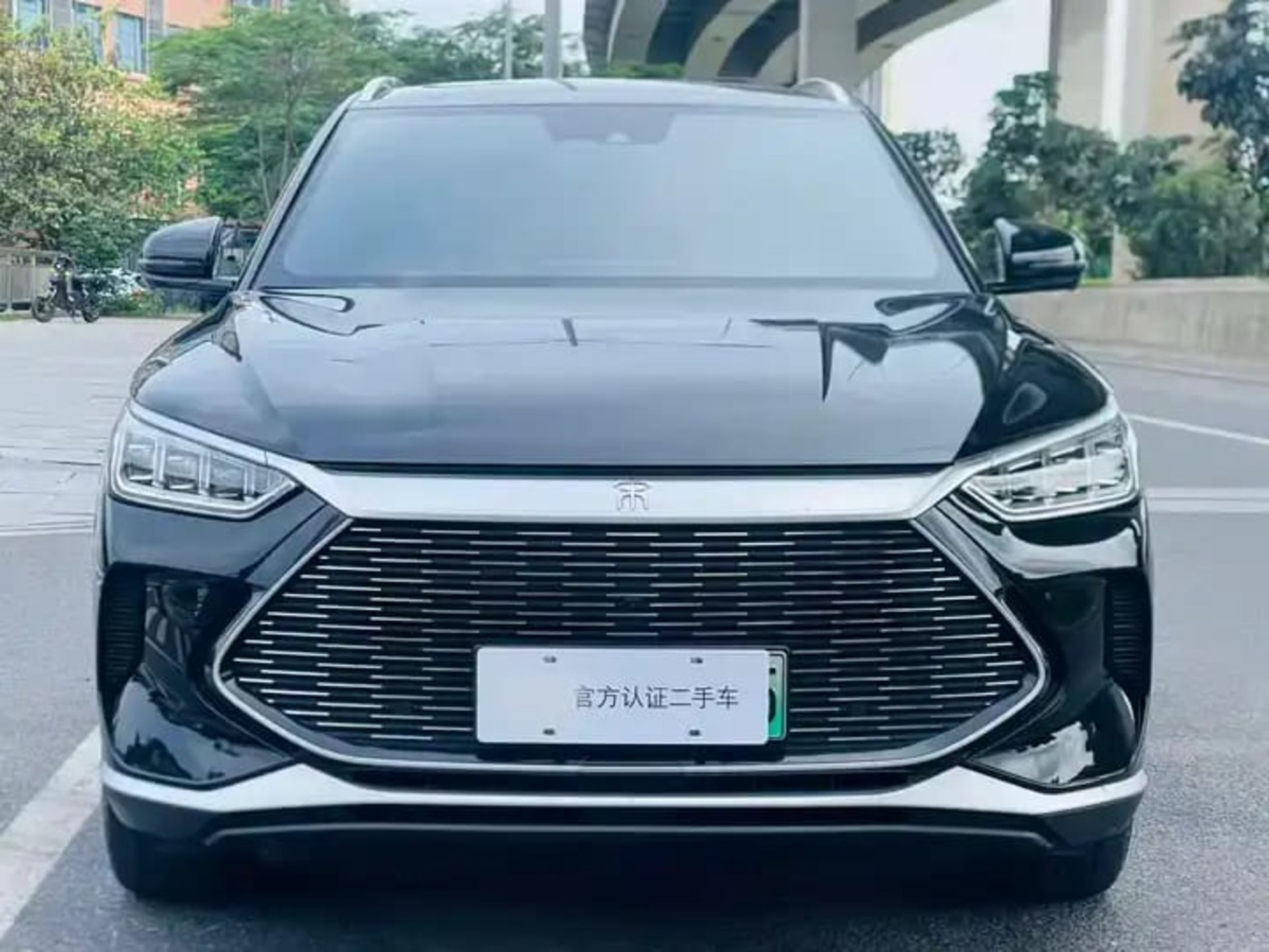 Byd Song Plus  DM-i 2021 - 8