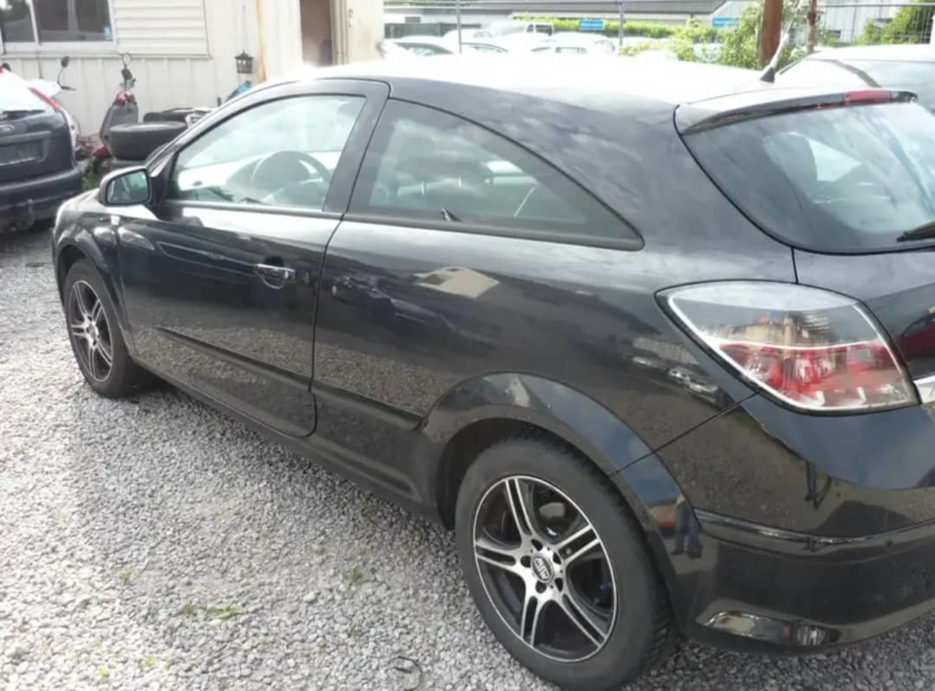Opel Astra   3-Türer GTC 1.4 - 3