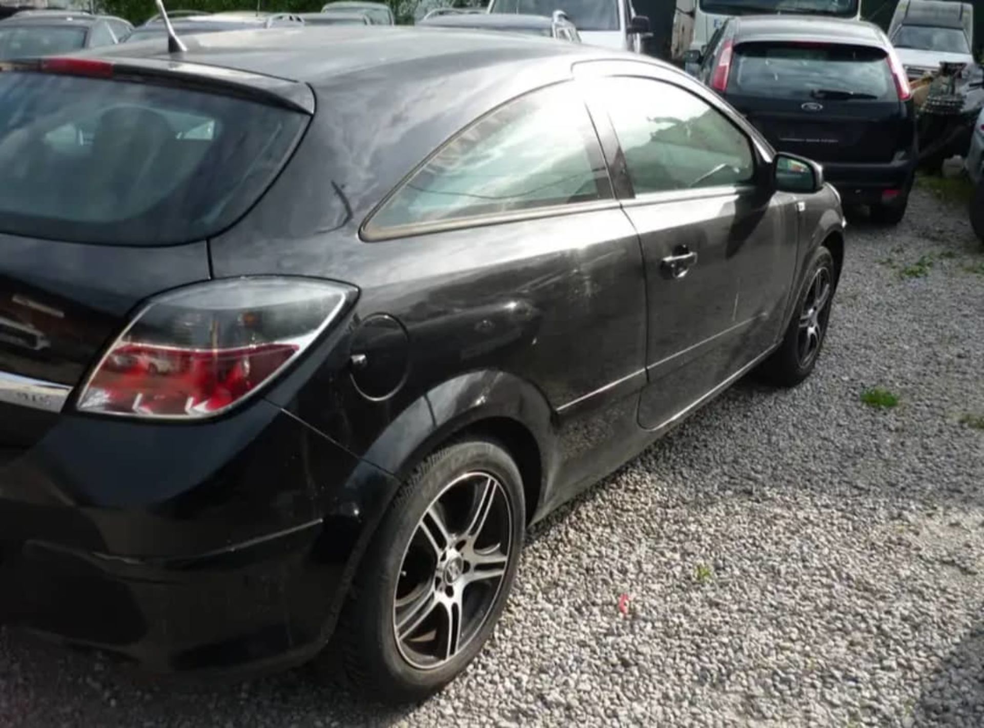 Opel Astra   3-Türer GTC 1.4 - 4