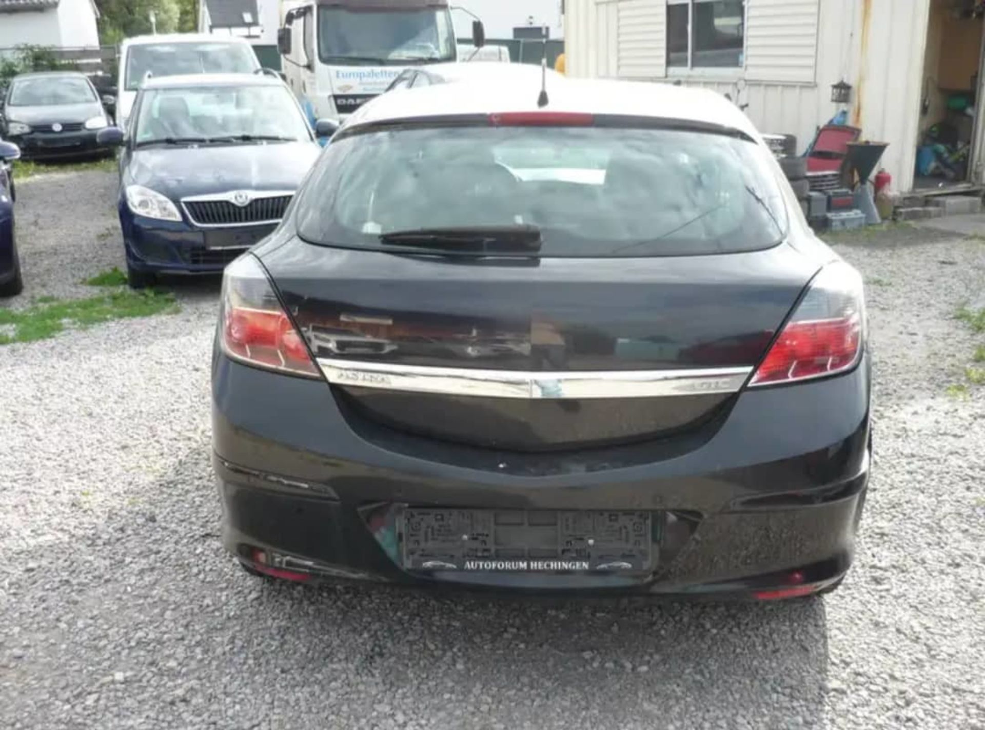 Opel Astra   3-Türer GTC 1.4 - 5