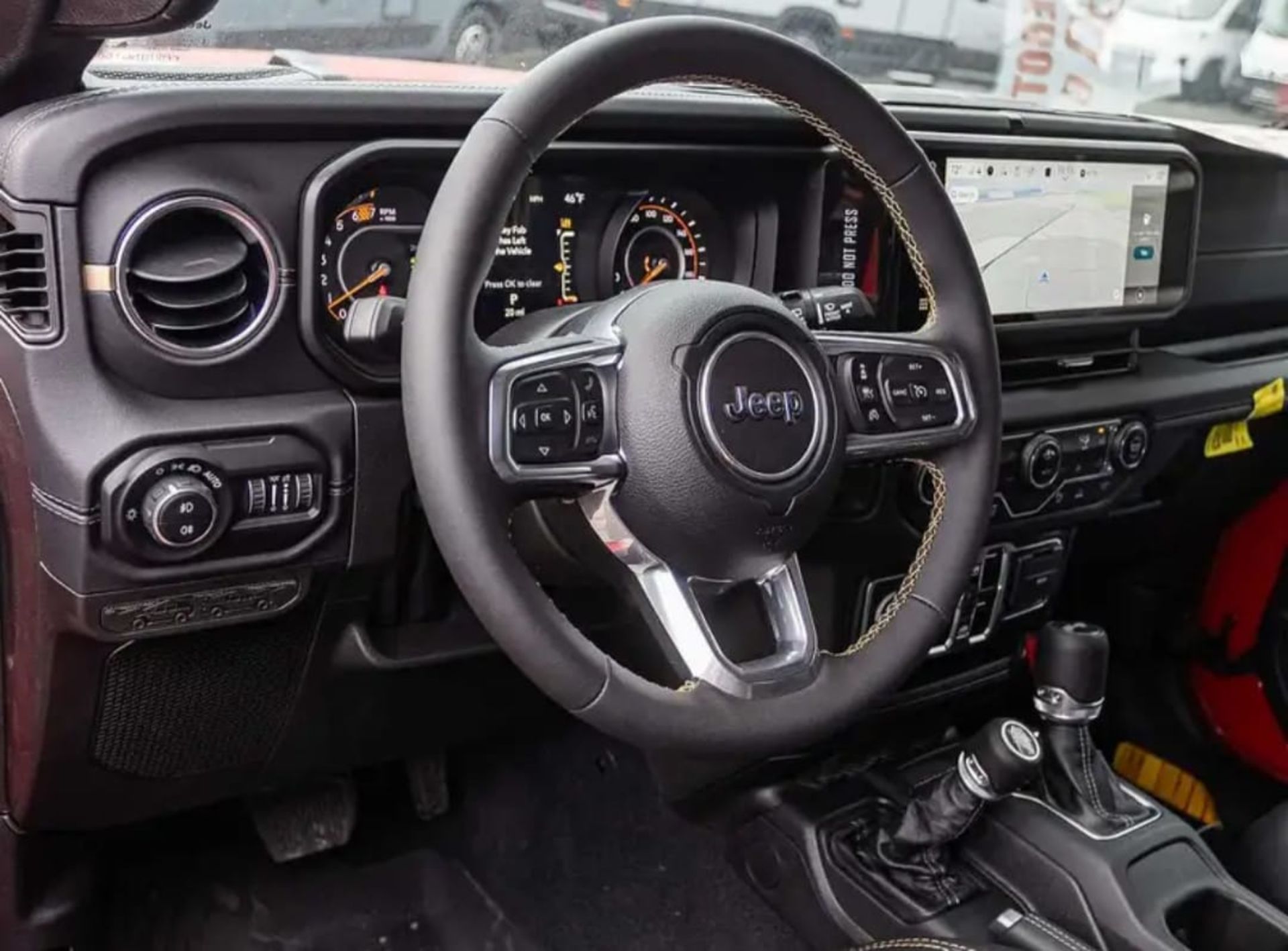 Jeep Wrangler  - 2