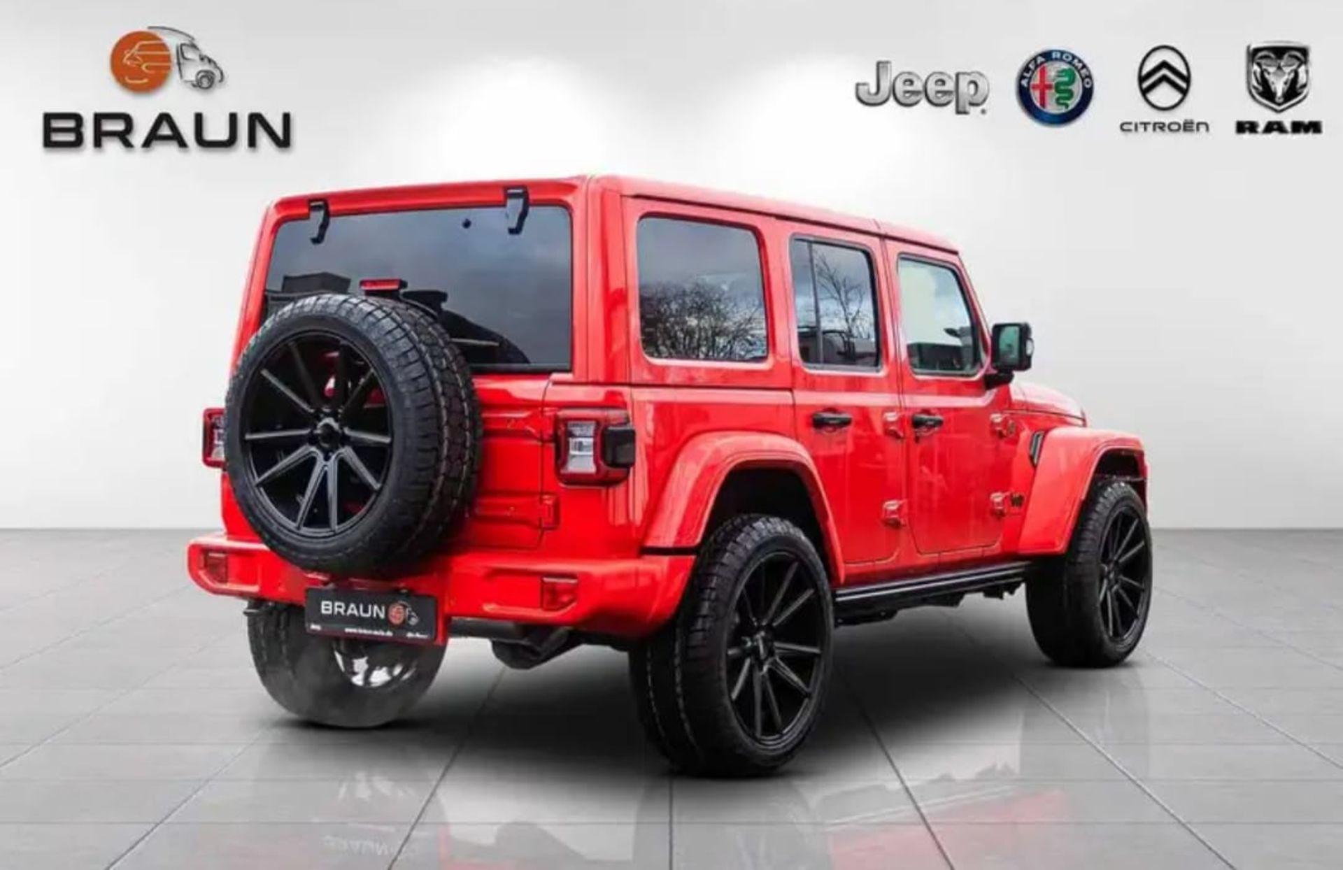 Jeep Wrangler  - 8