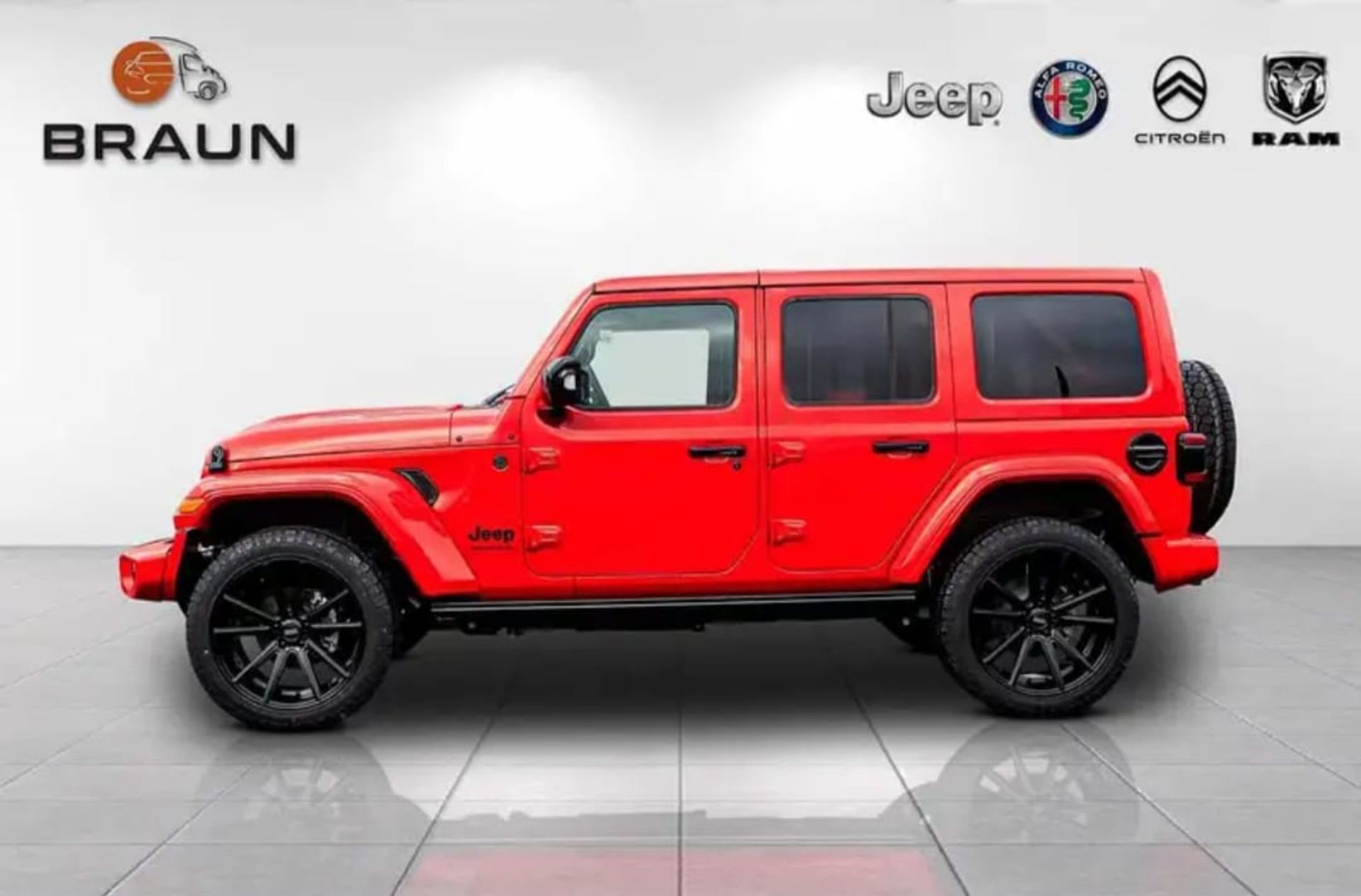 Jeep Wrangler  - 9