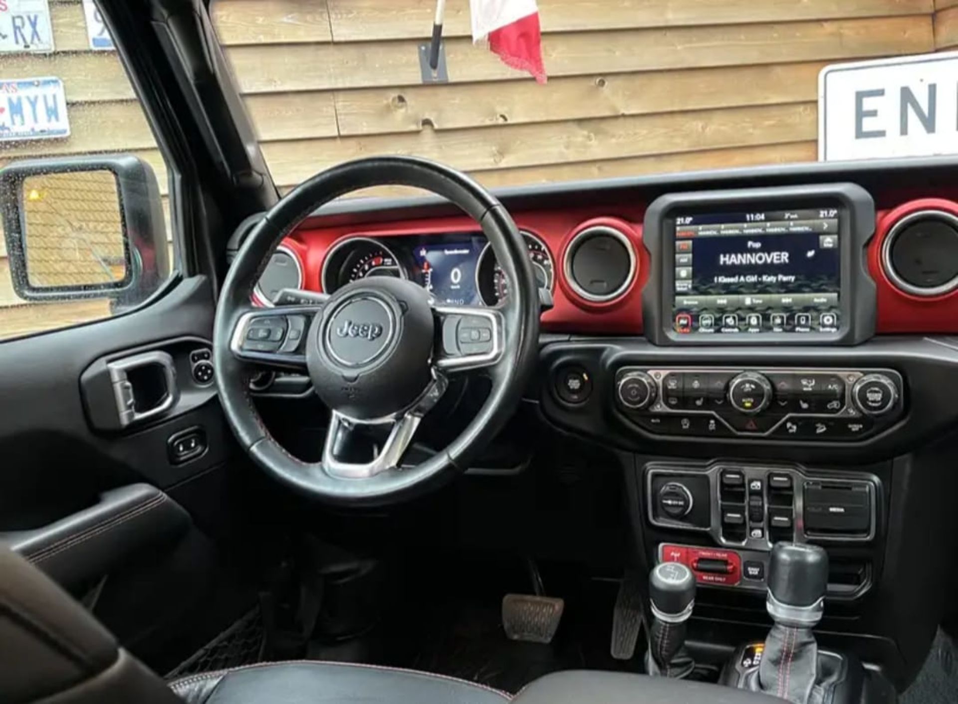 Jeep Wrangler  - 2
