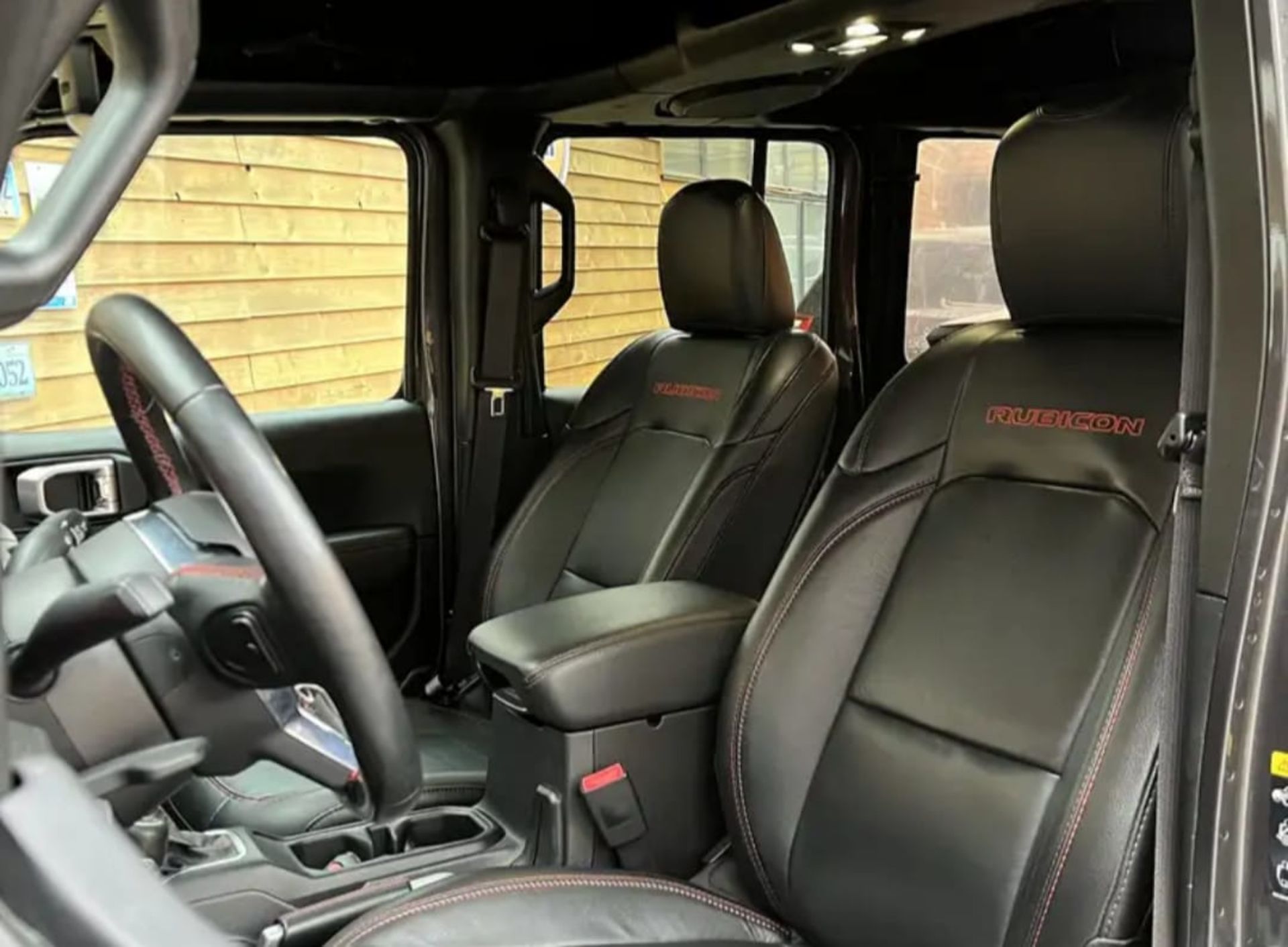 Jeep Wrangler  - 5