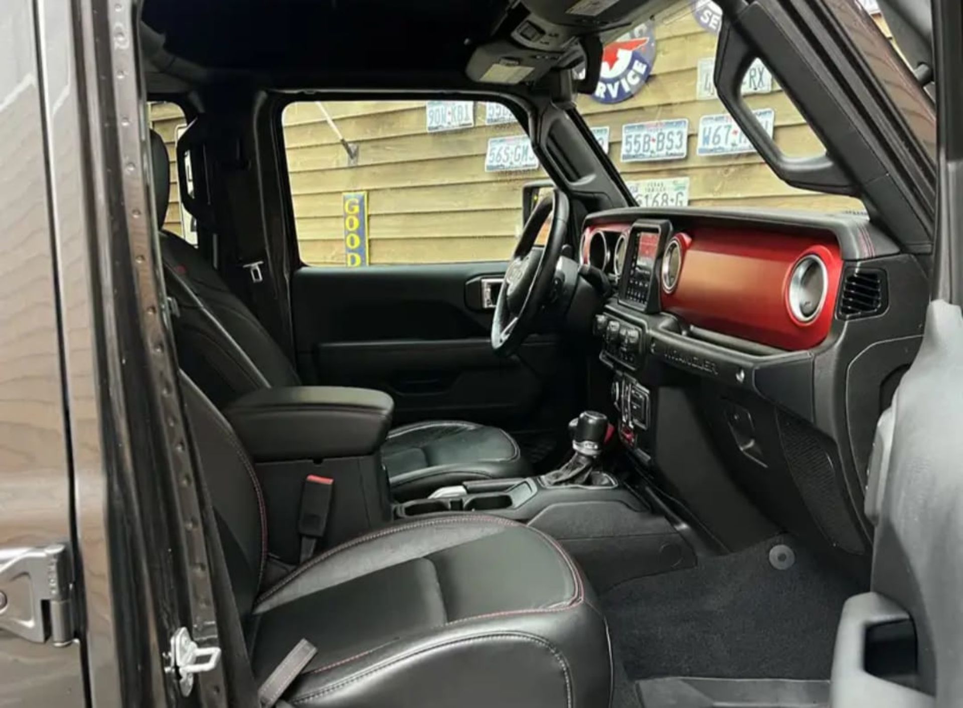 Jeep Wrangler  - 6