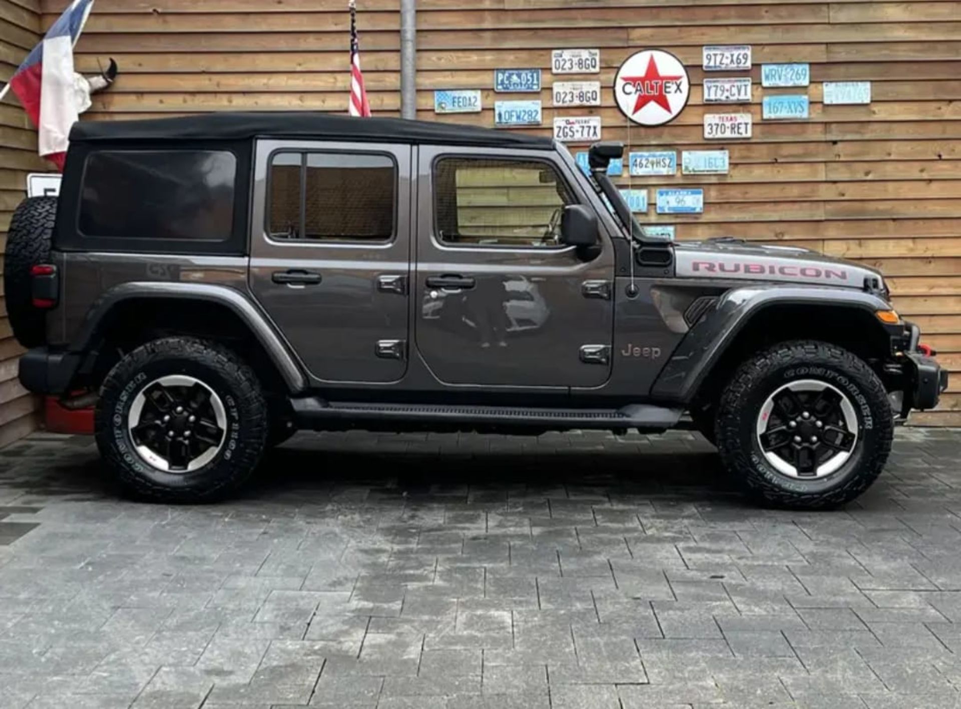 Jeep Wrangler  - 7