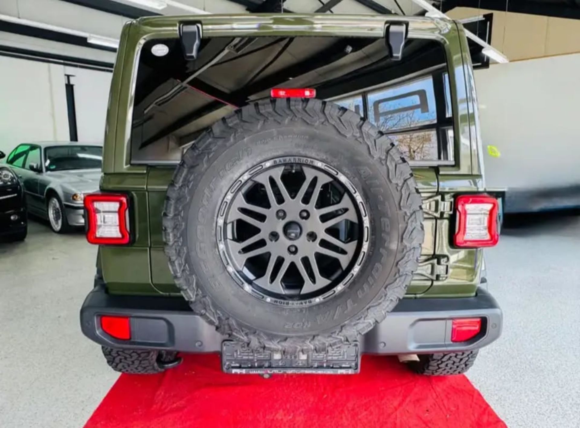 Jeep Wrangler  - 7