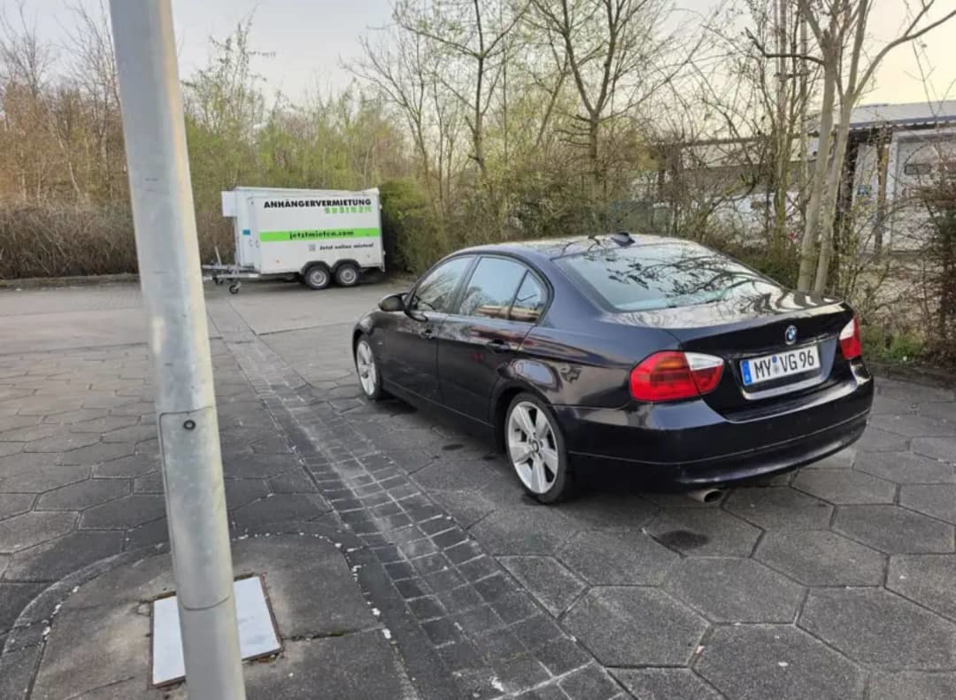 Bmw 320i - 5