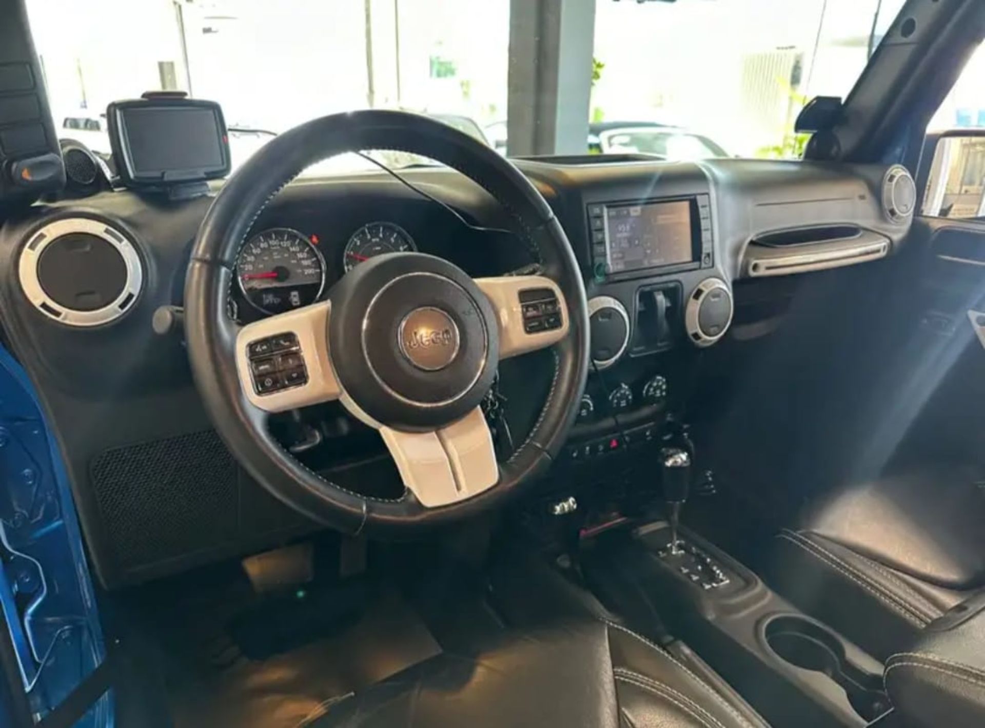 Jeep Wrangler  - 2