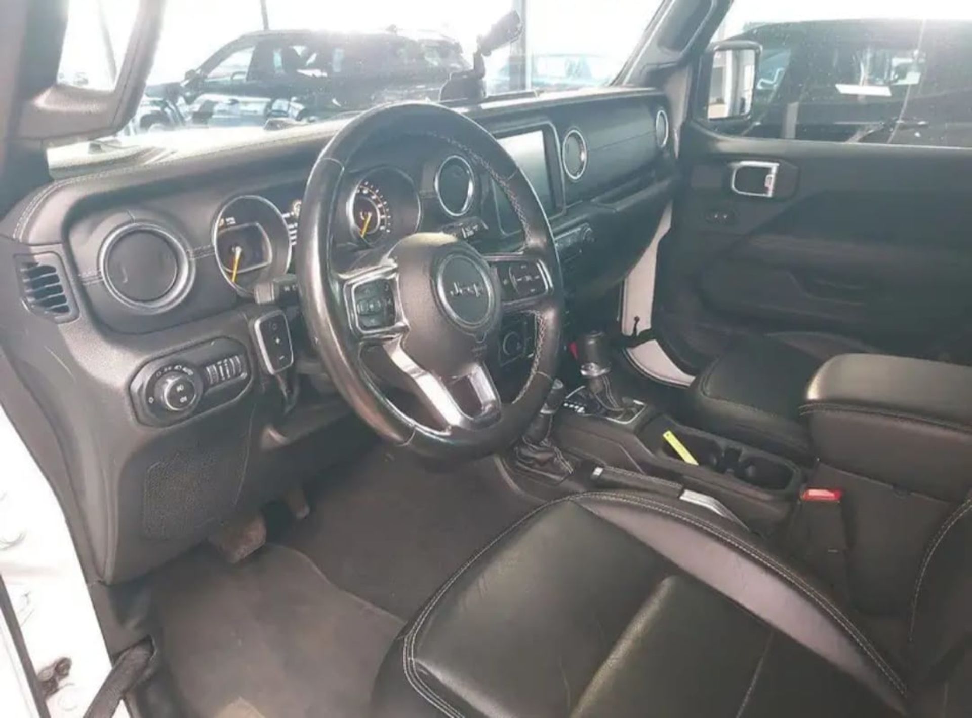 Jeep Wrangler  2.0 272PS UnLimited Sahara Camouflage . - 2