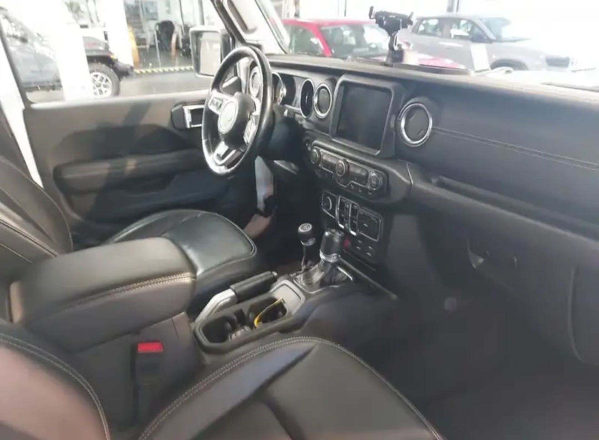 Jeep Wrangler  2.0 272PS UnLimited Sahara Camouflage . - 3