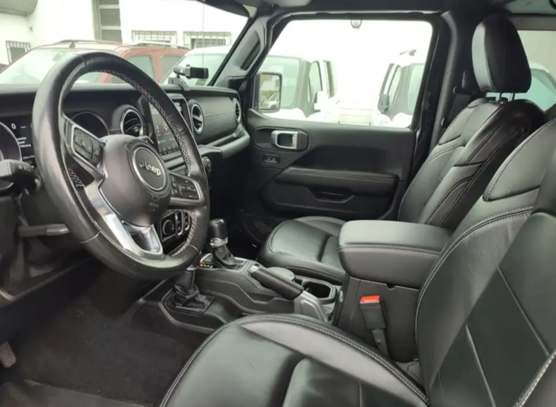 Jeep Wrangler  2.0 T GD-i - 2