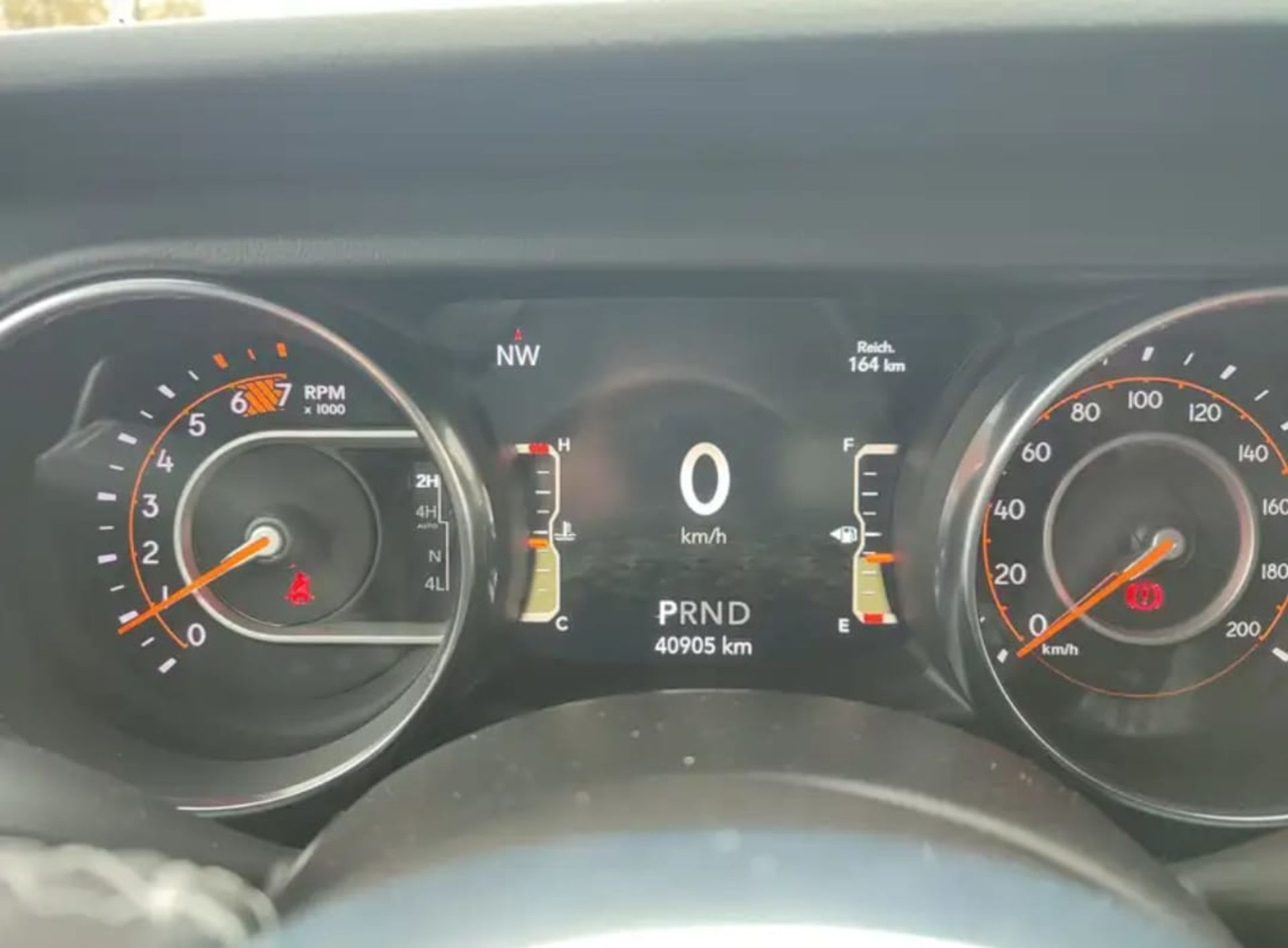 Jeep Wrangler  2.0 T GD-i - 3