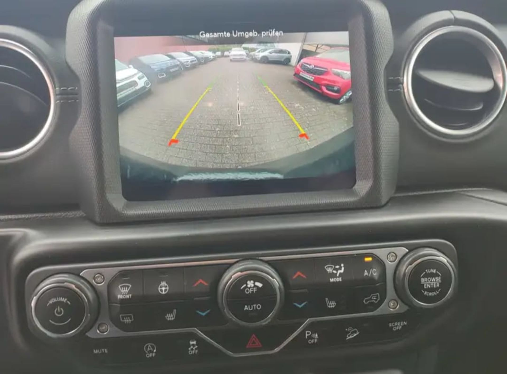 Jeep Wrangler  2.0 T GD-i - 4