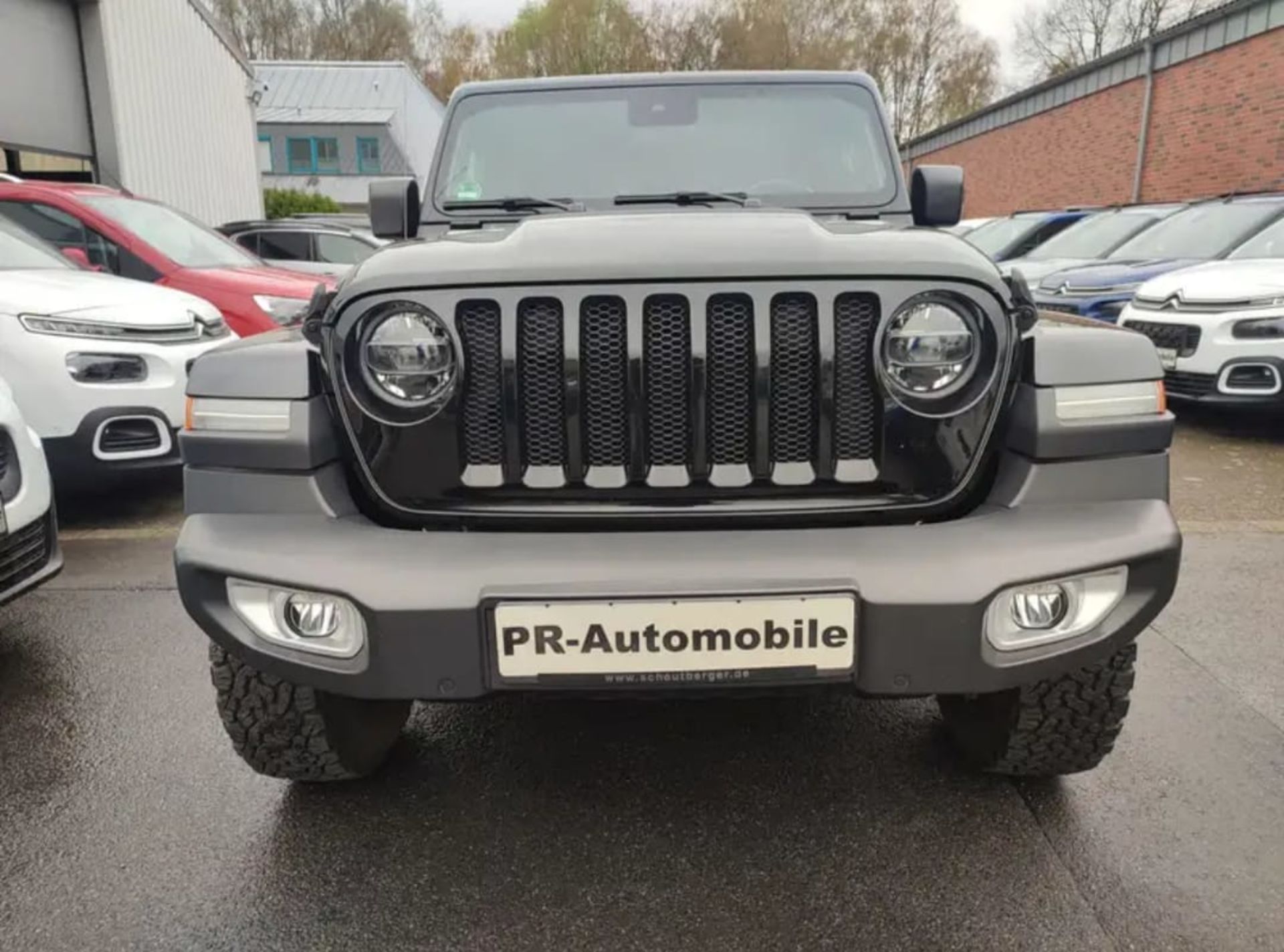 Jeep Wrangler  2.0 T GD-i - 8