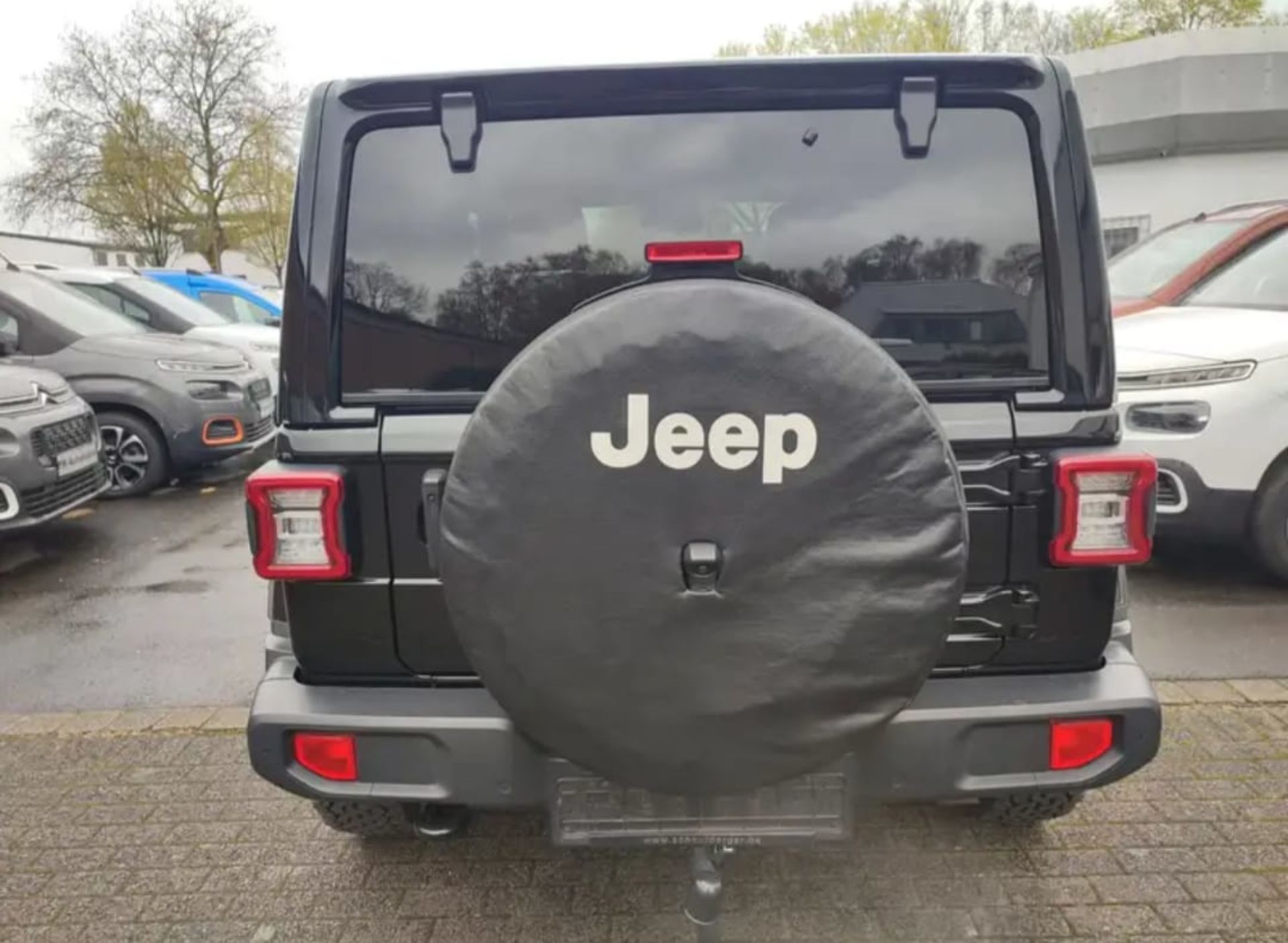 Jeep Wrangler  2.0 T GD-i - 9