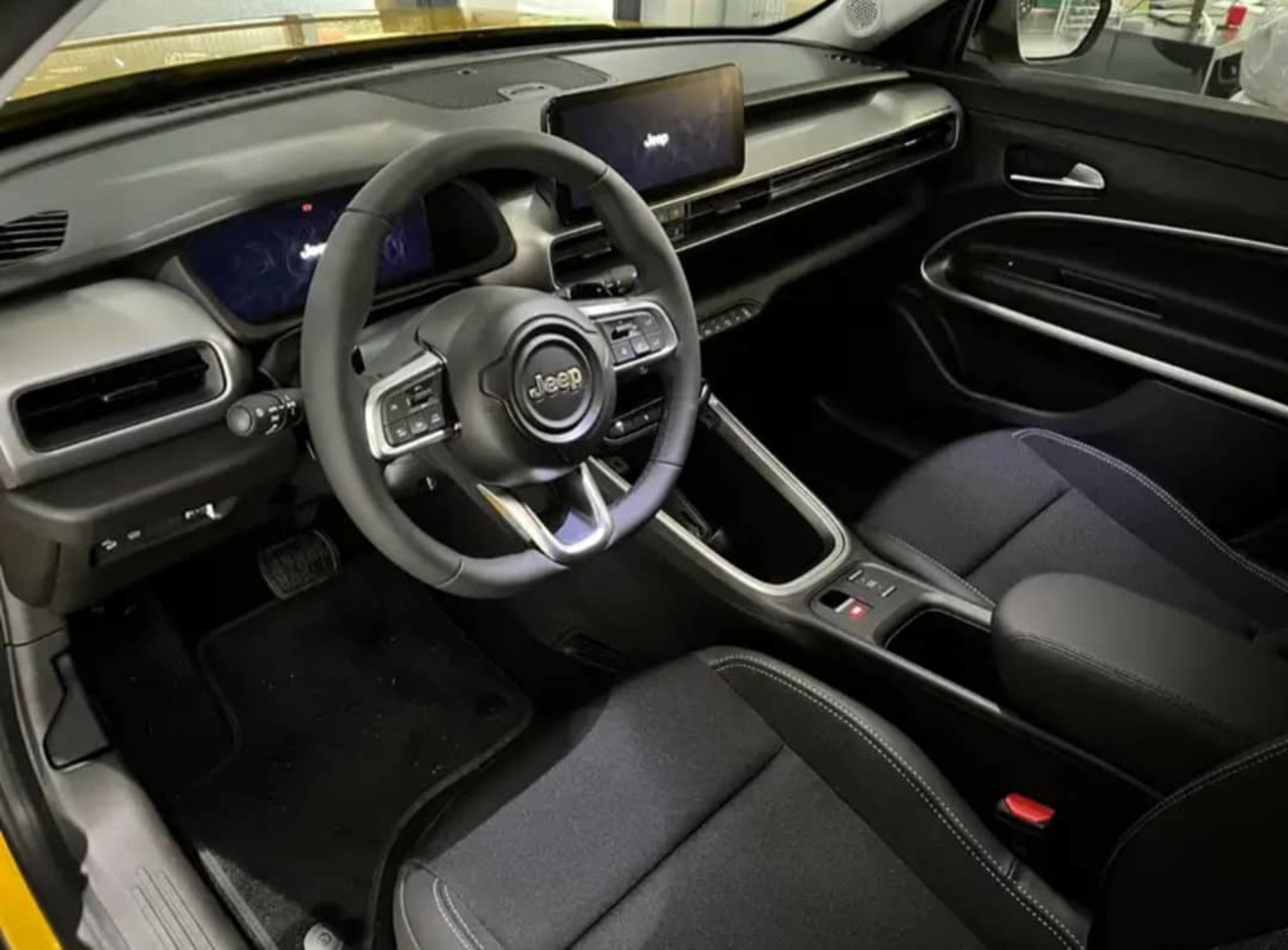 Jeep Avenger - 2