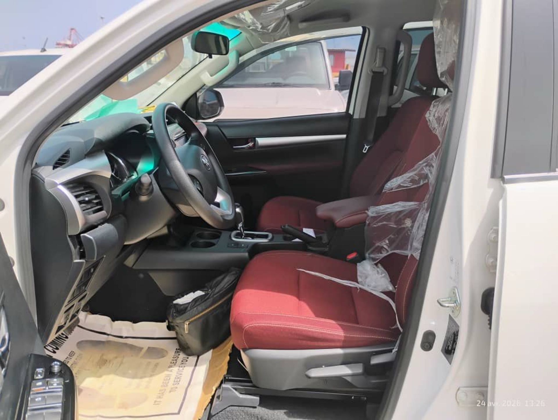 Toyota Hilux - 3
