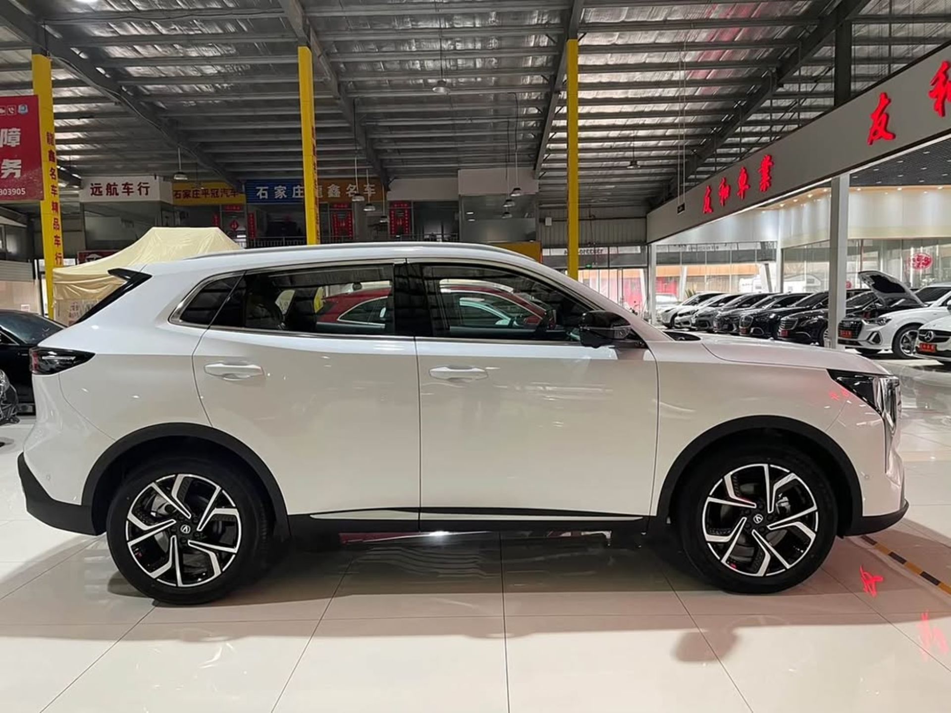 CHANGAN CS55 Plus - 6