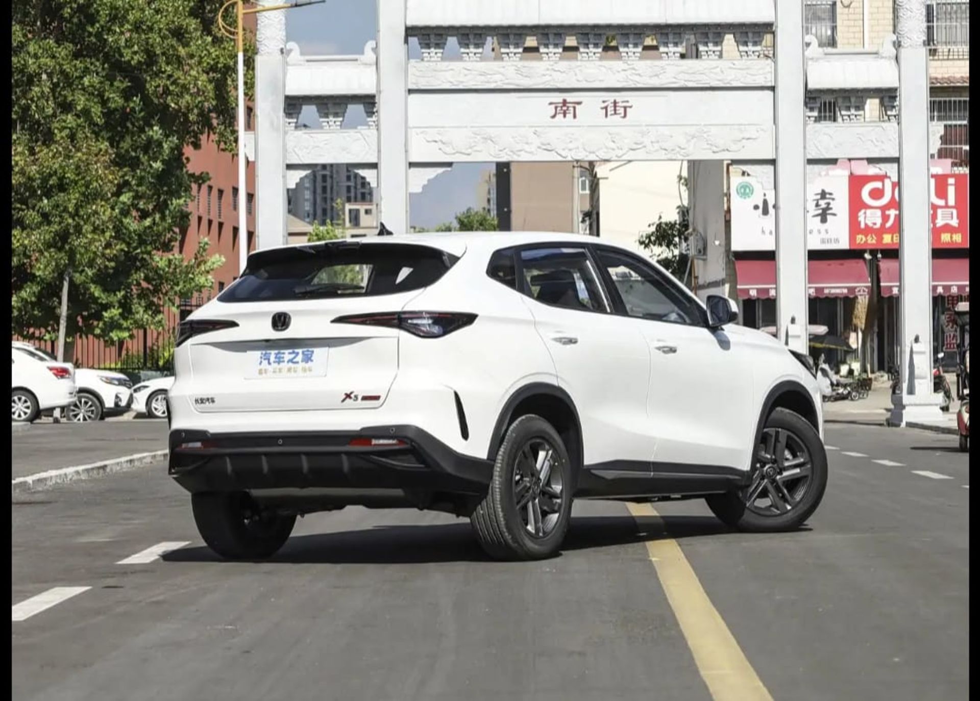 CHANGAN X5 Plus - 2