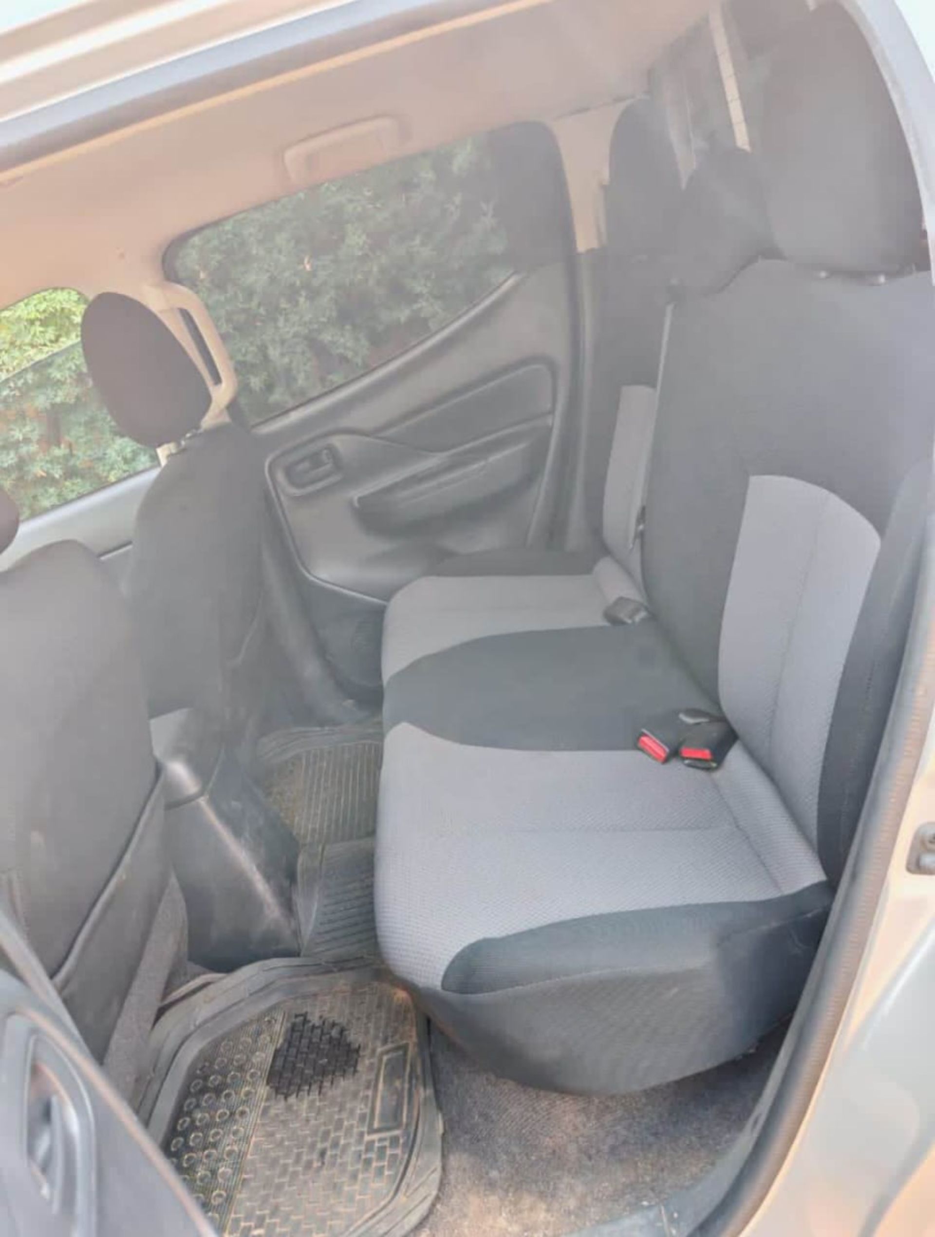 Mitsubishi L200 - 3