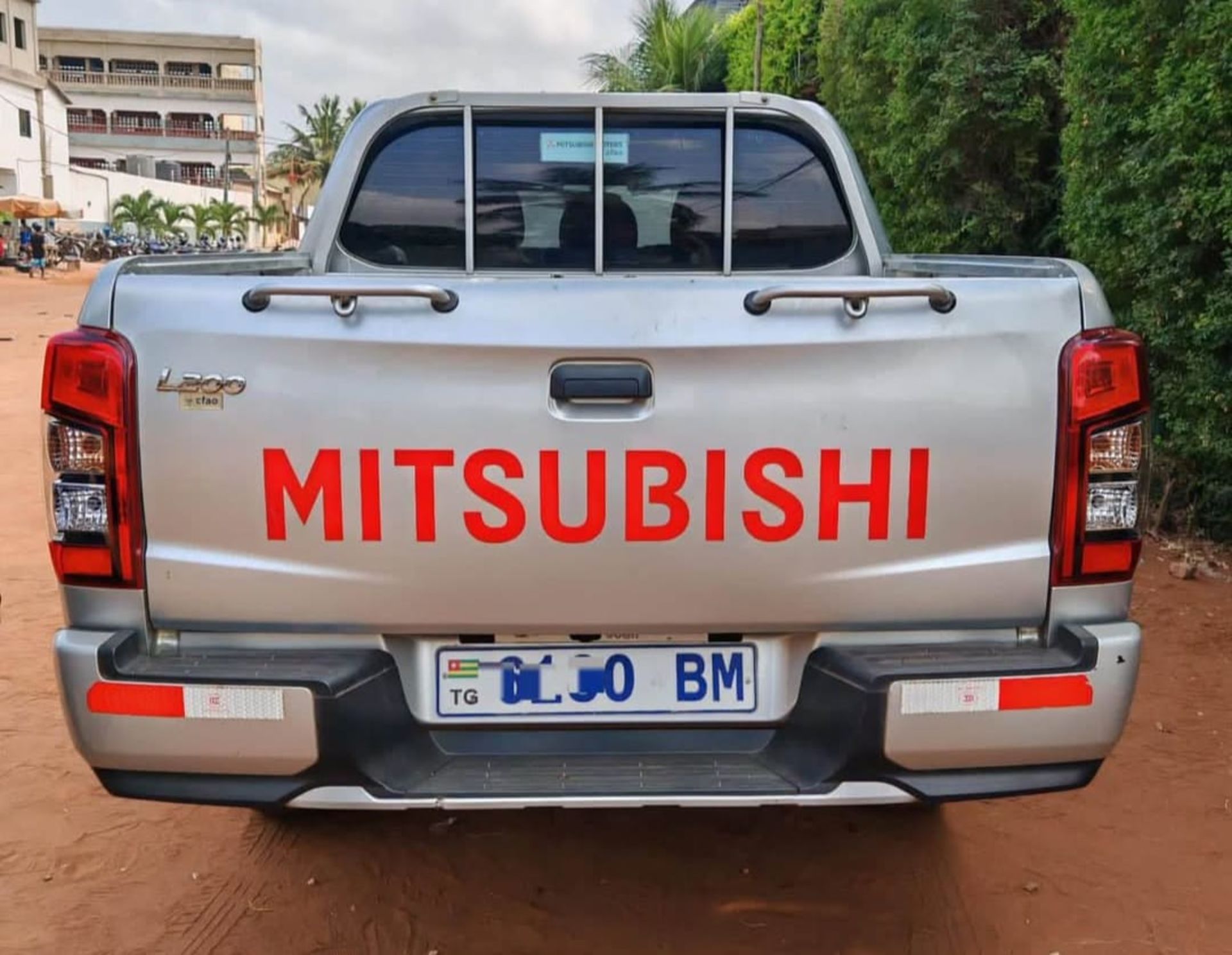 Mitsubishi L200 - 5