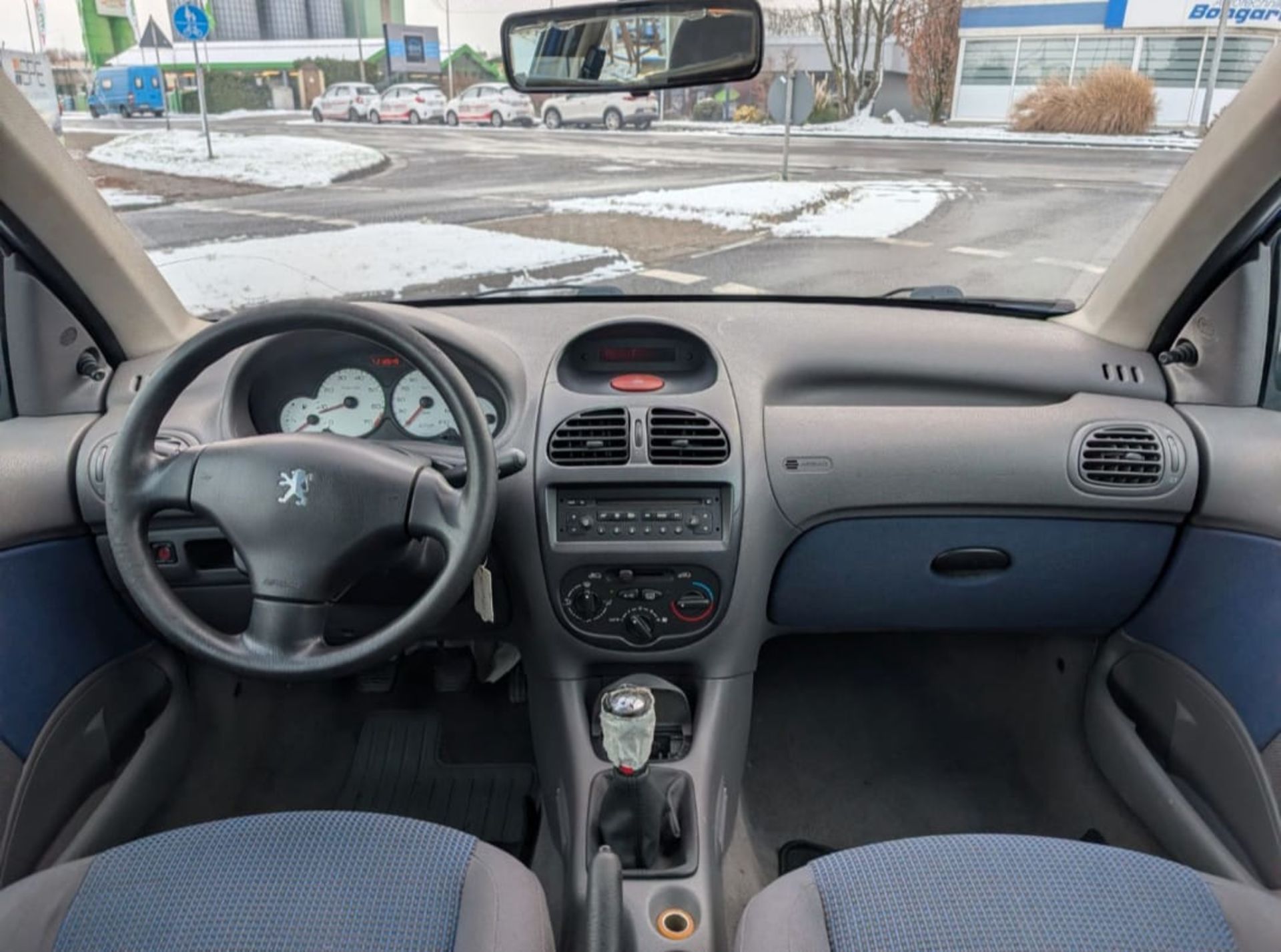 Peugeot 206 - 2