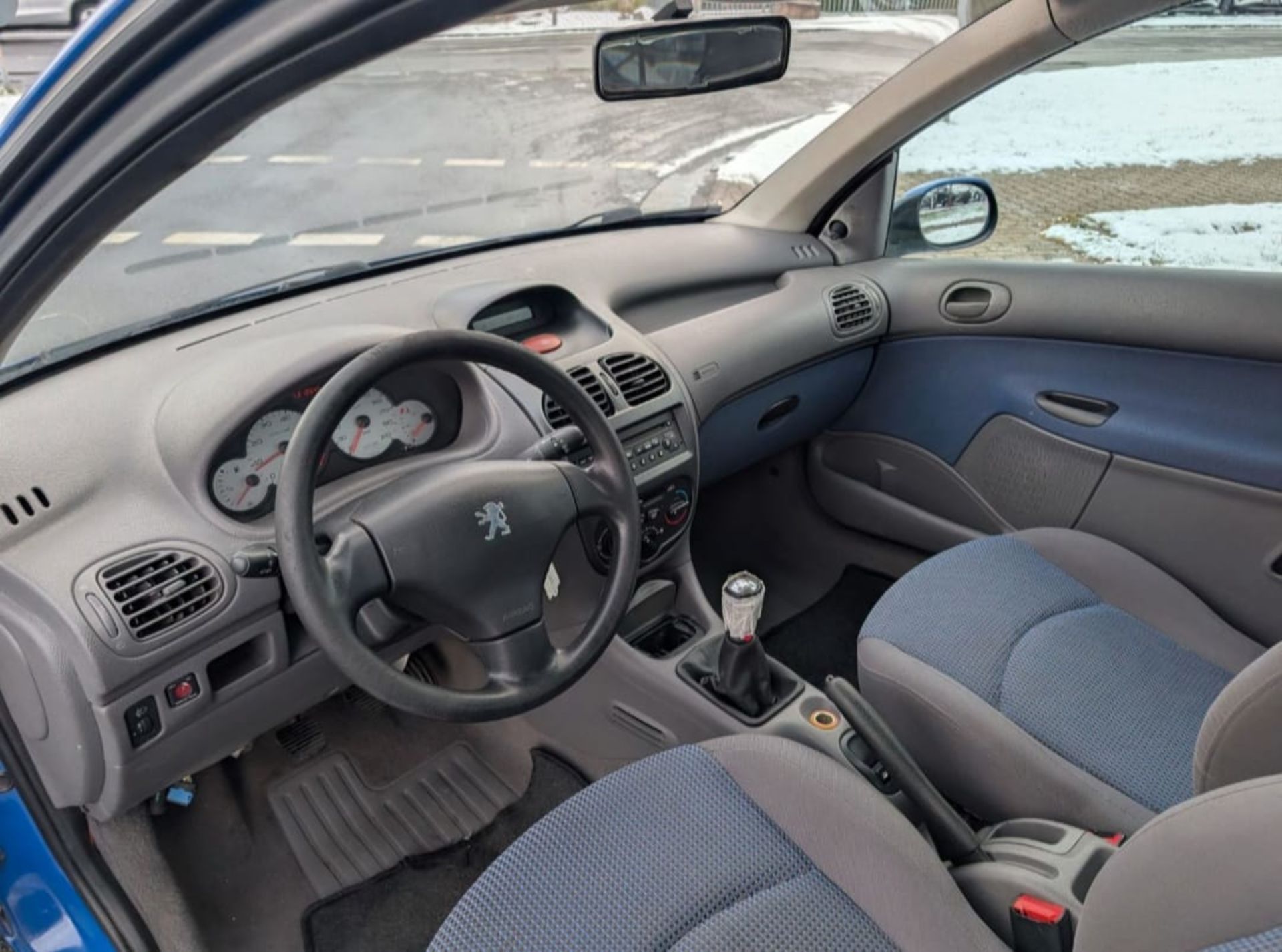 Peugeot 206 - 3