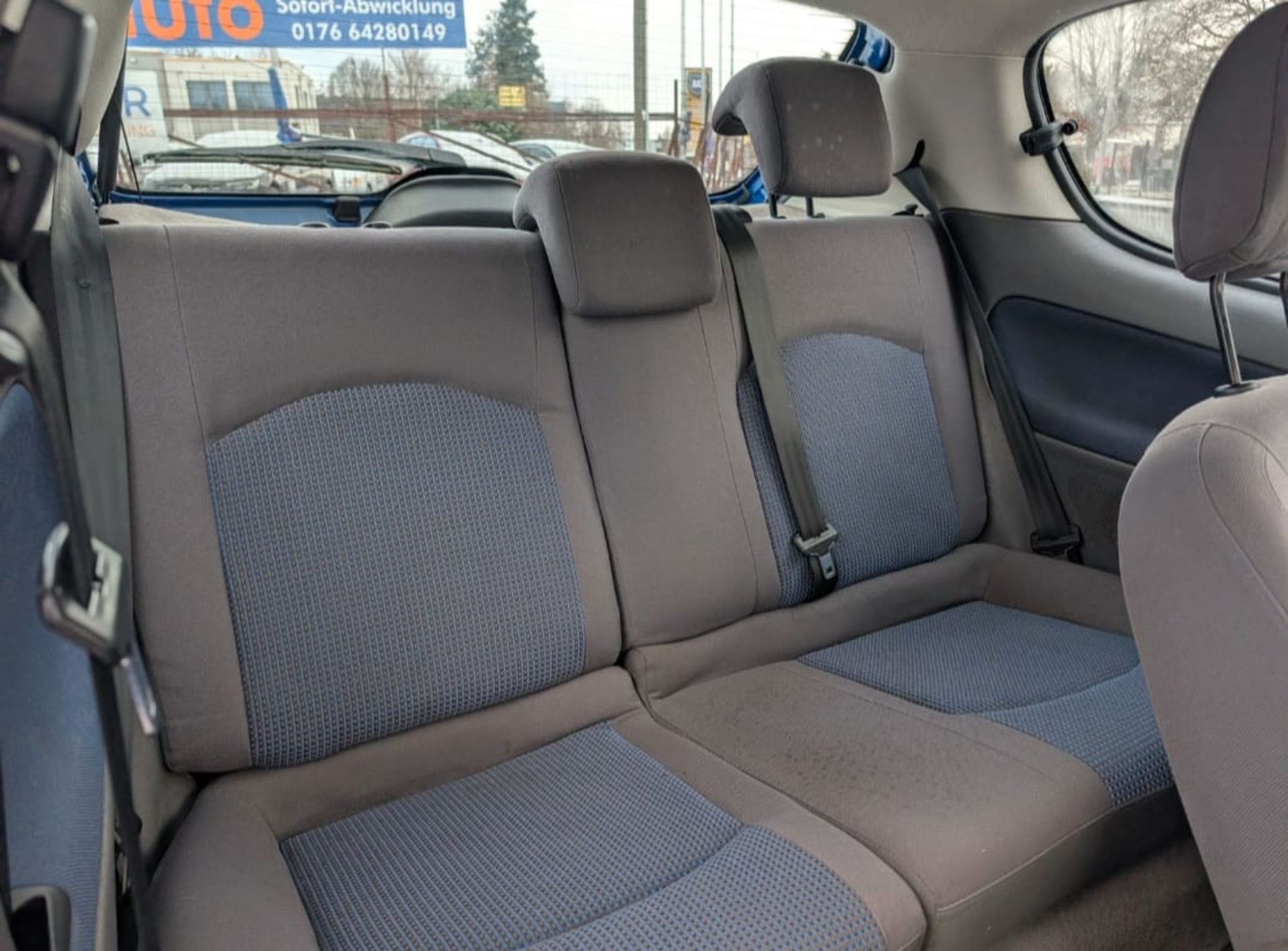 Peugeot 206 - 6