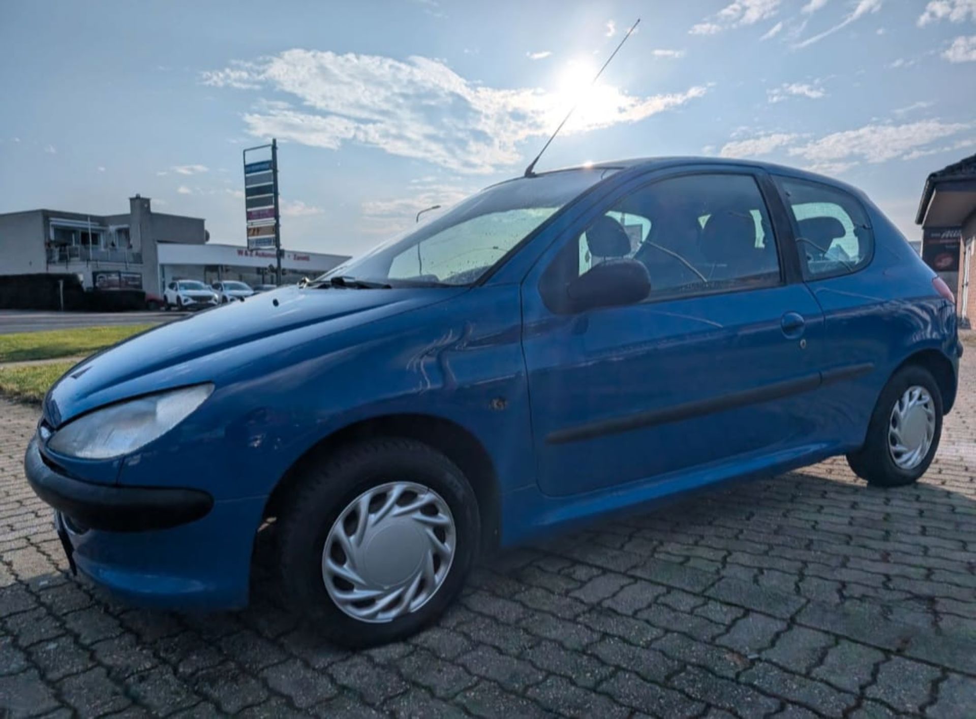 Peugeot 206 - 7