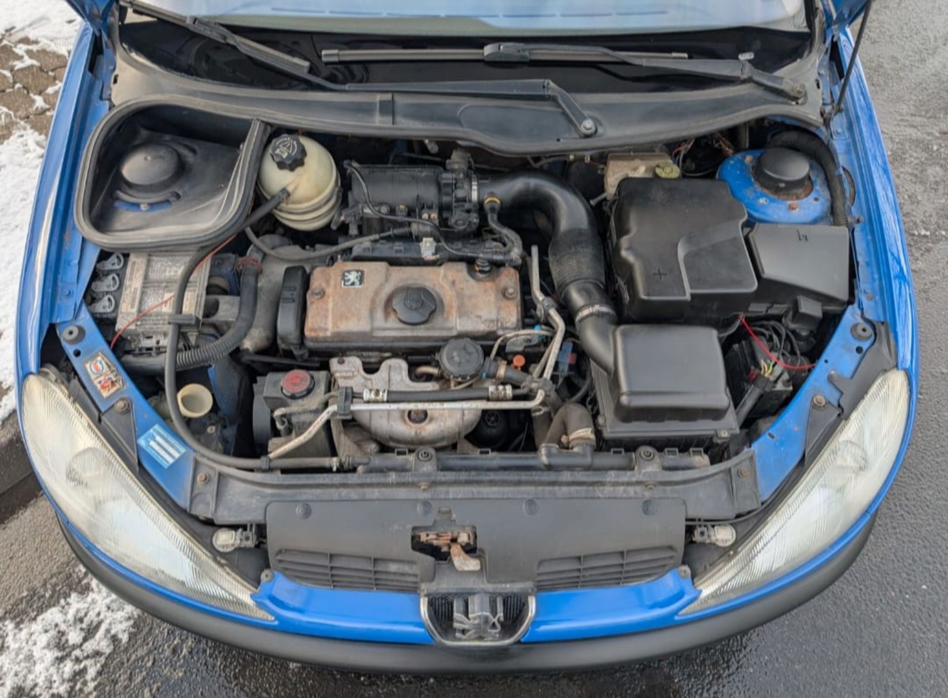 Peugeot 206 - 8