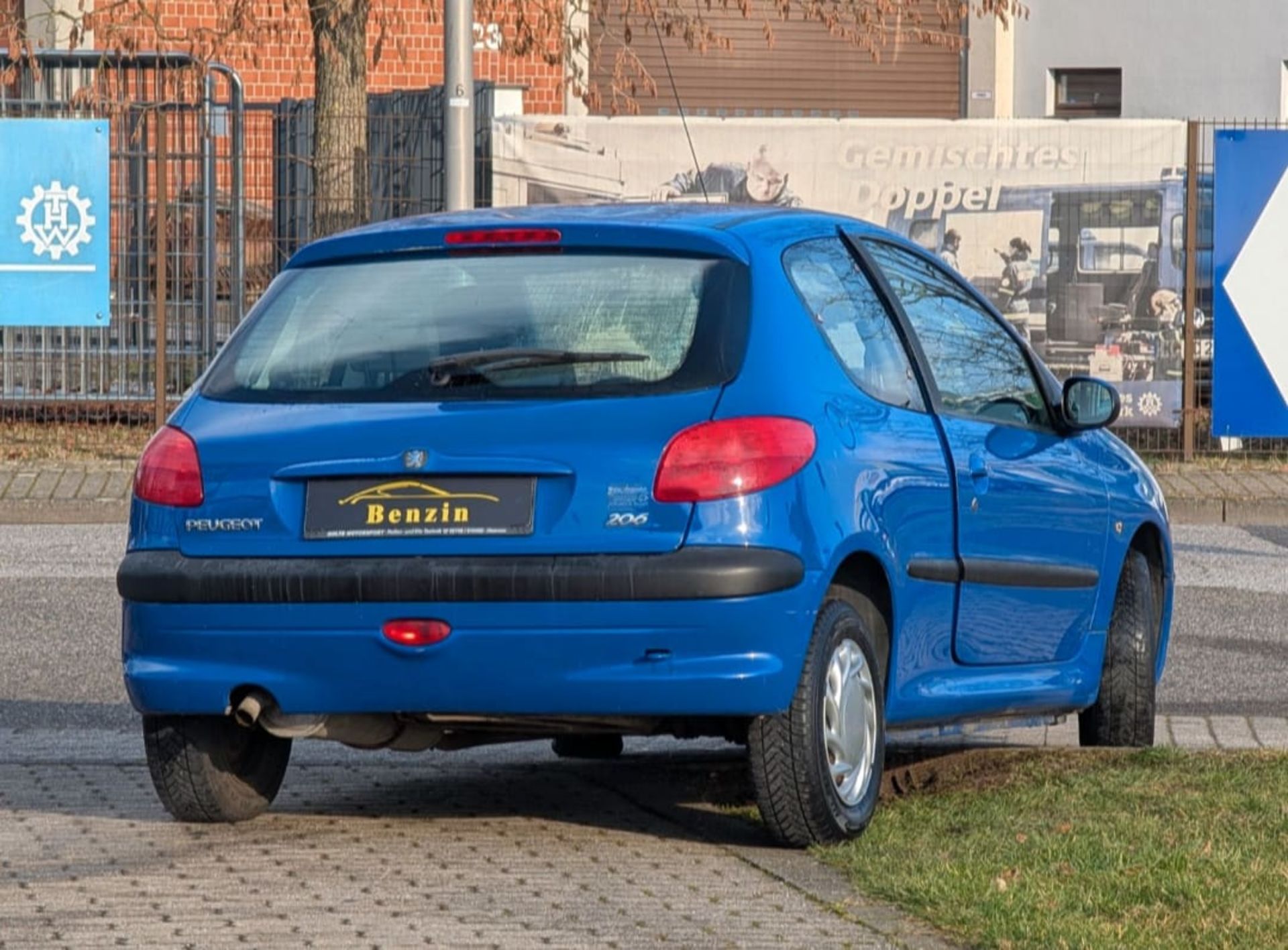 Peugeot 206 - 10
