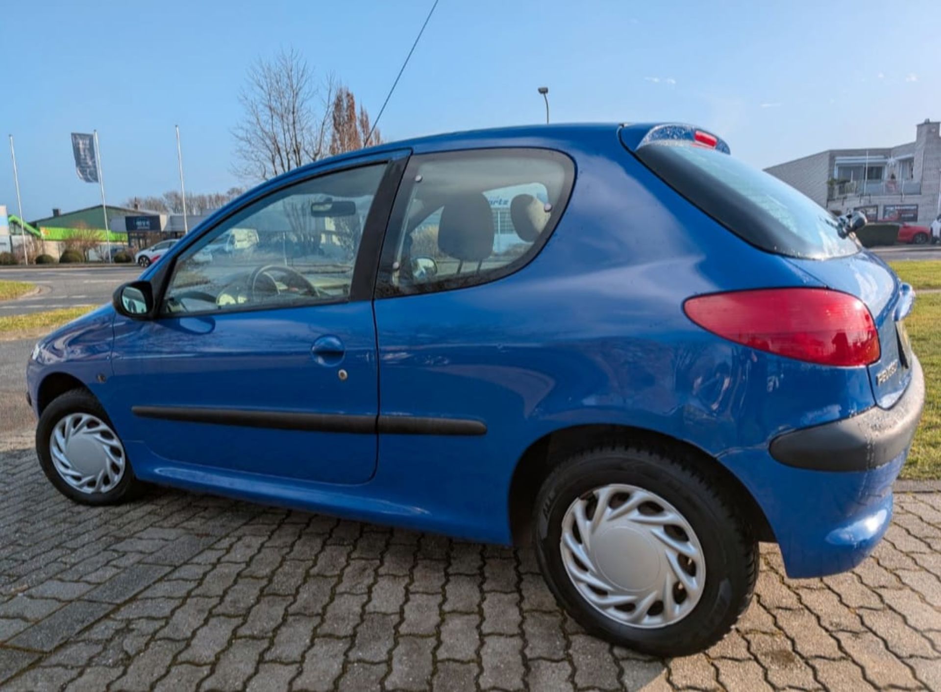 Peugeot 206 - 9