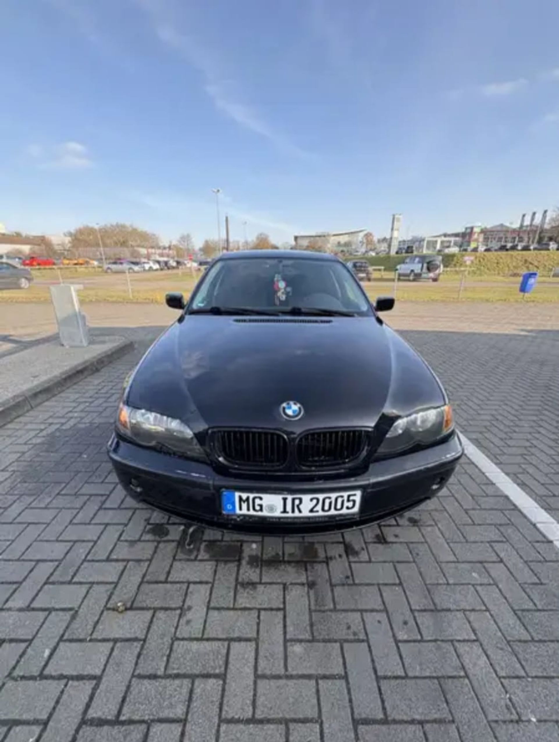 Bmw 316i - 1