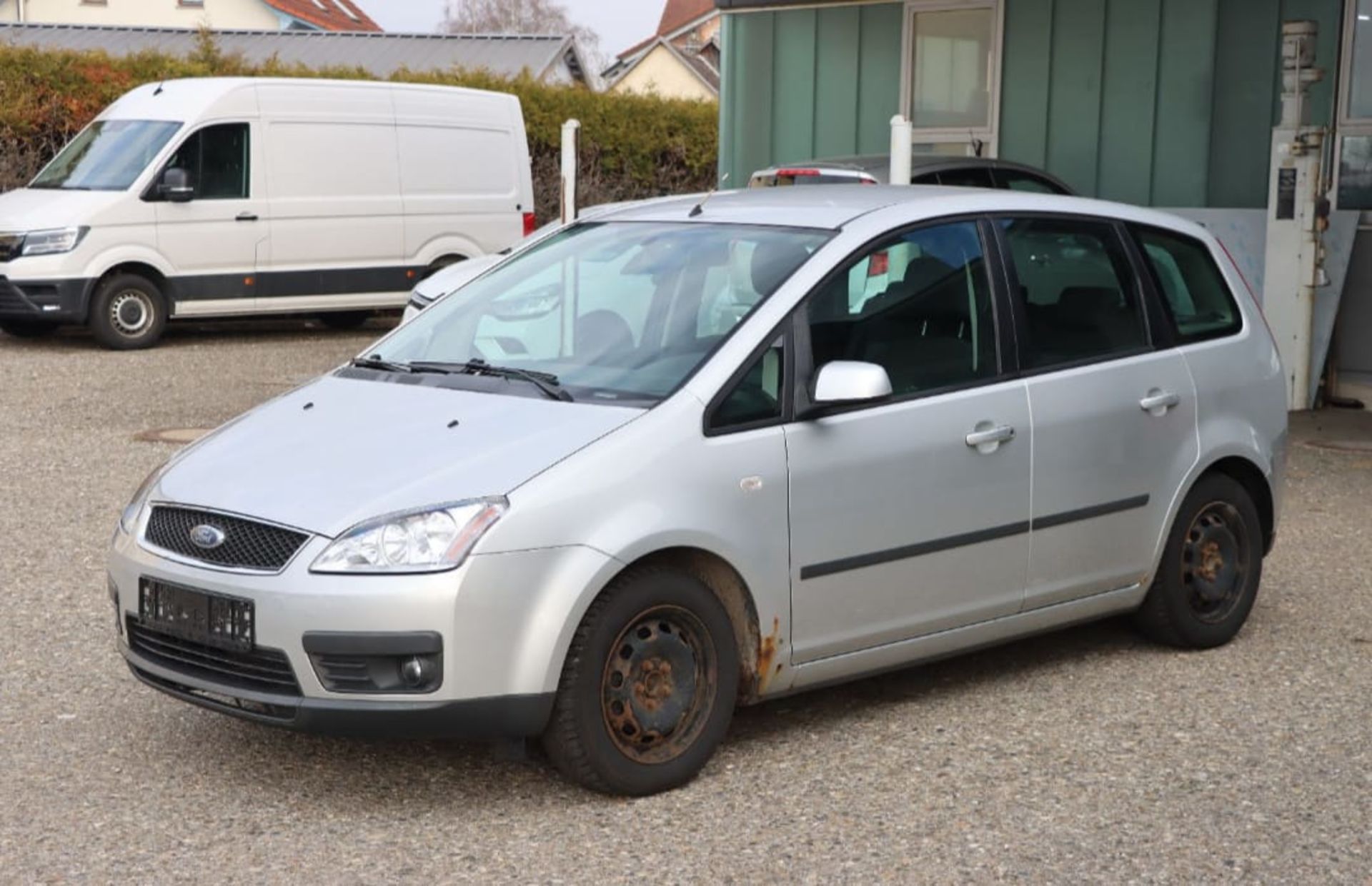 Ford C-Max - 1