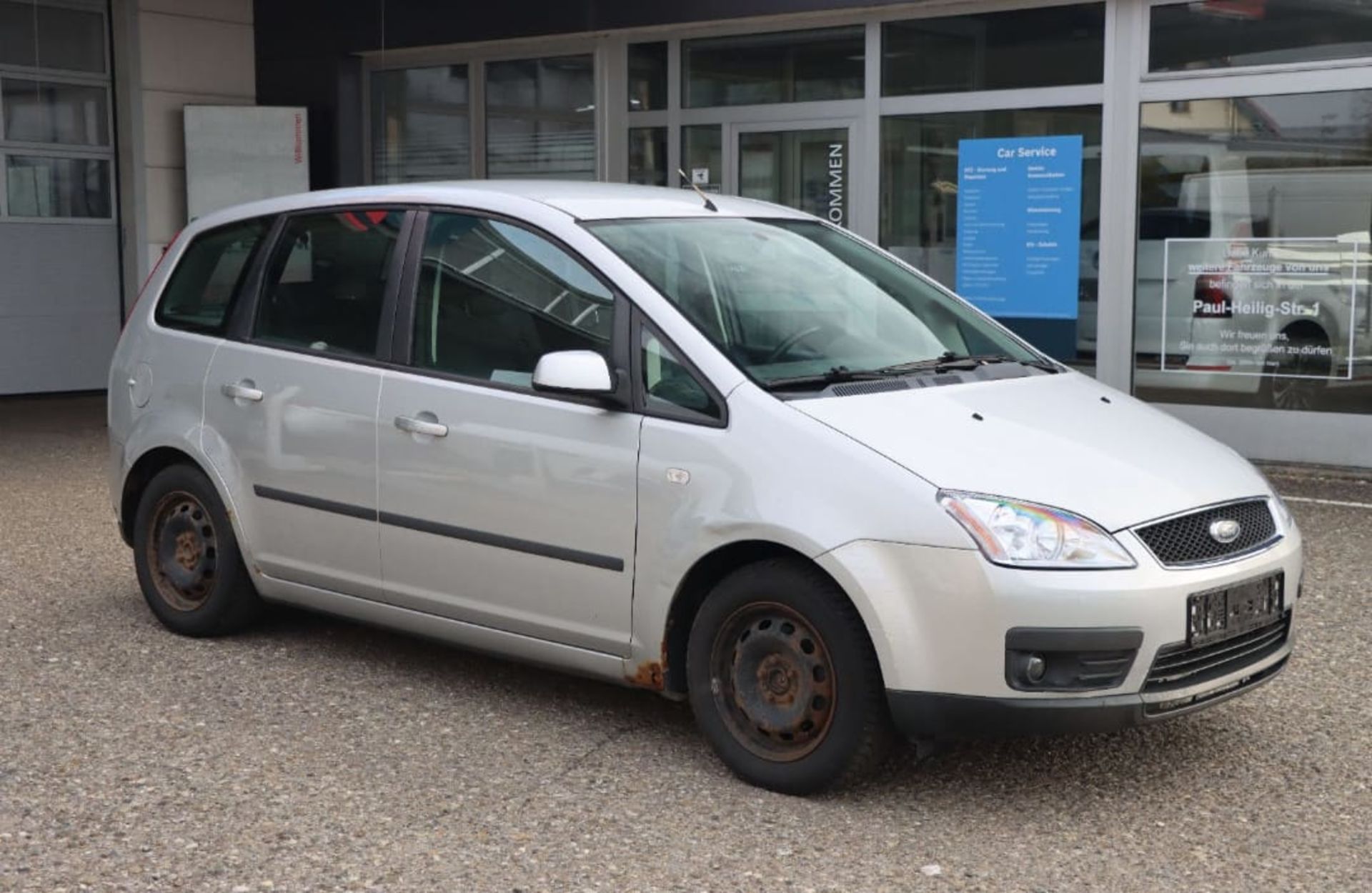 Ford C-Max - 7