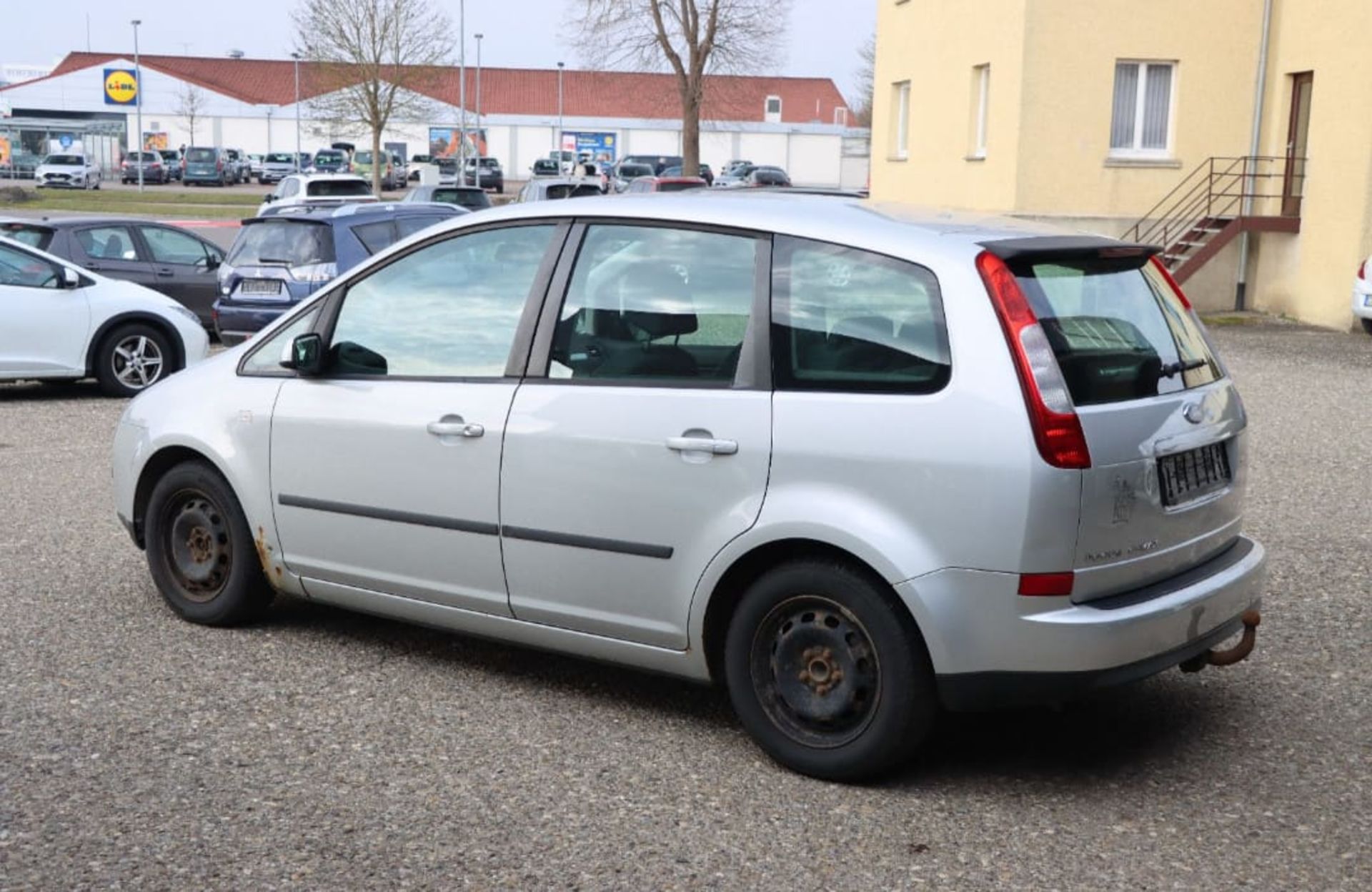 Ford C-Max - 8
