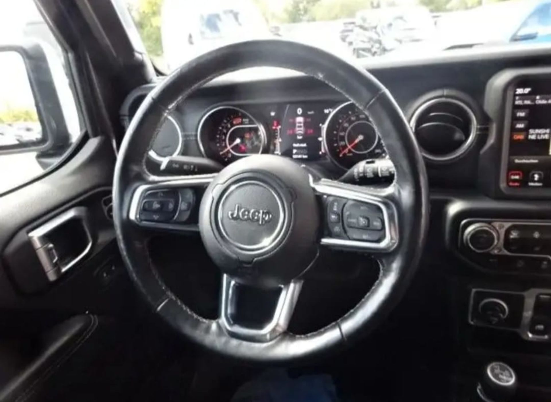 Jeep Wrangler  - 2