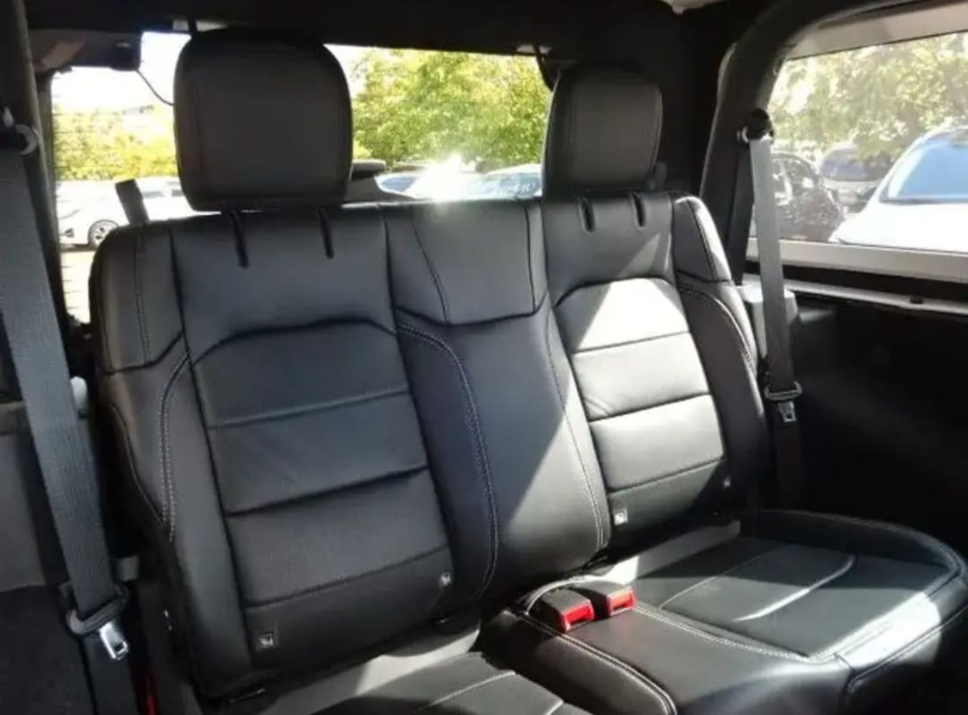 Jeep Wrangler  - 6