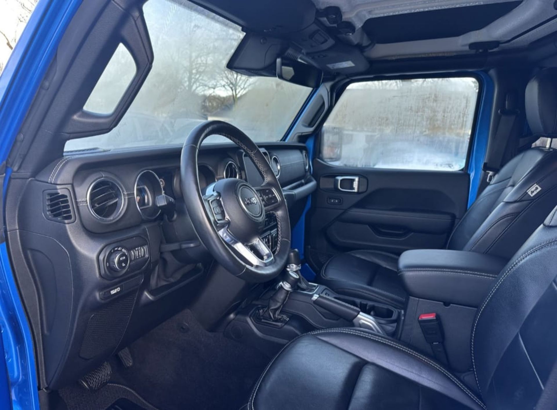 Jeep Gladiator - 3