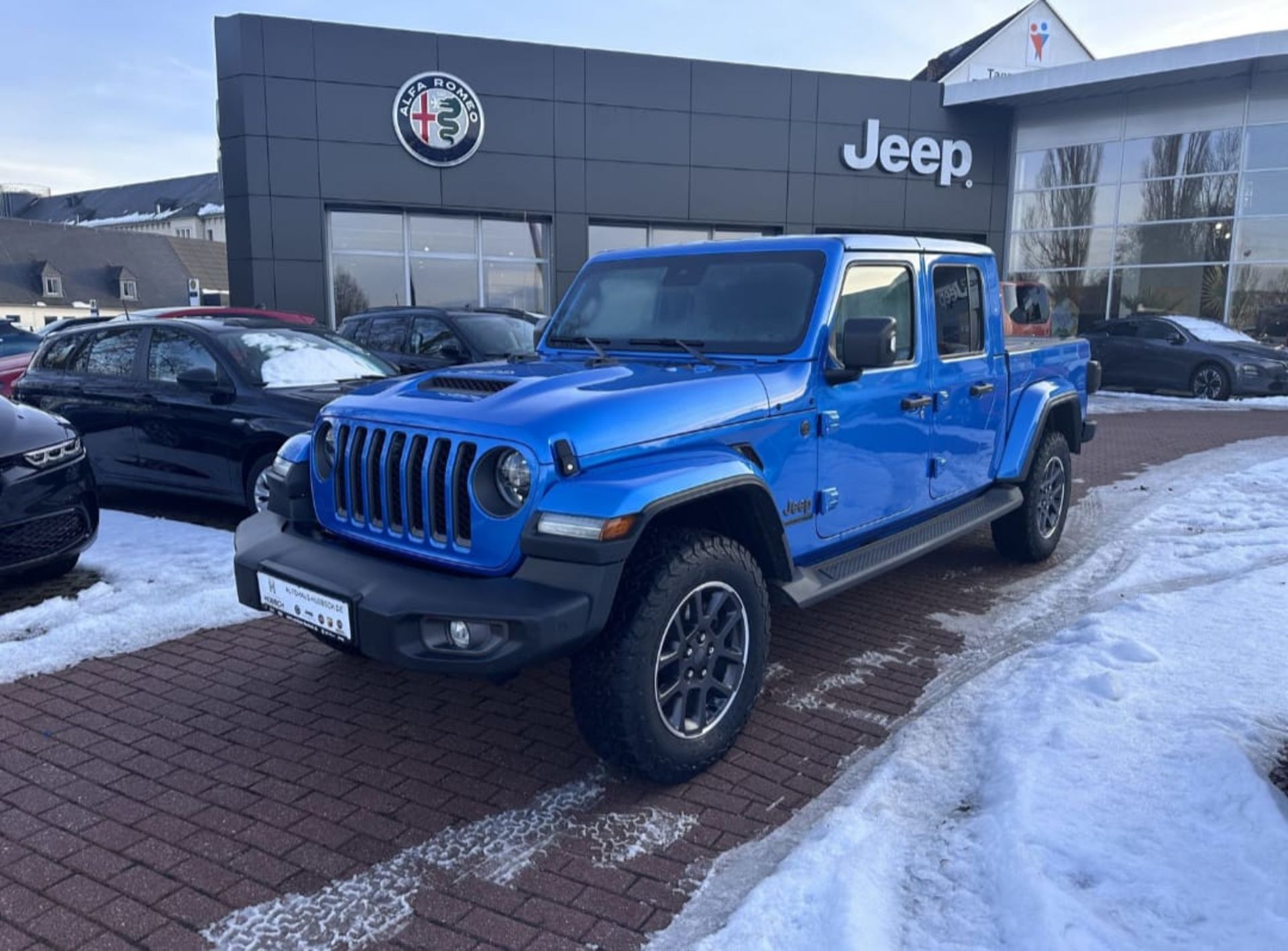 Jeep Gladiator - 6