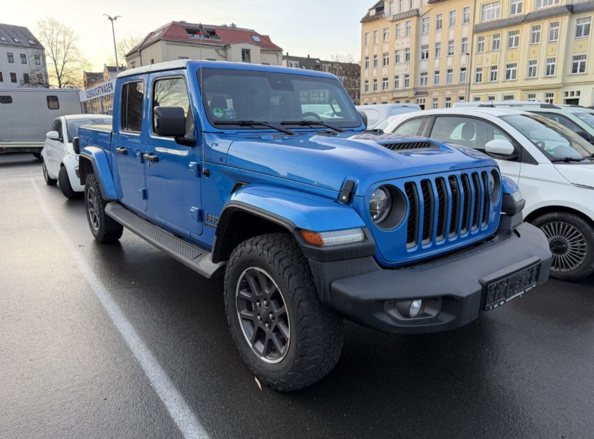 Jeep Gladiator - 7