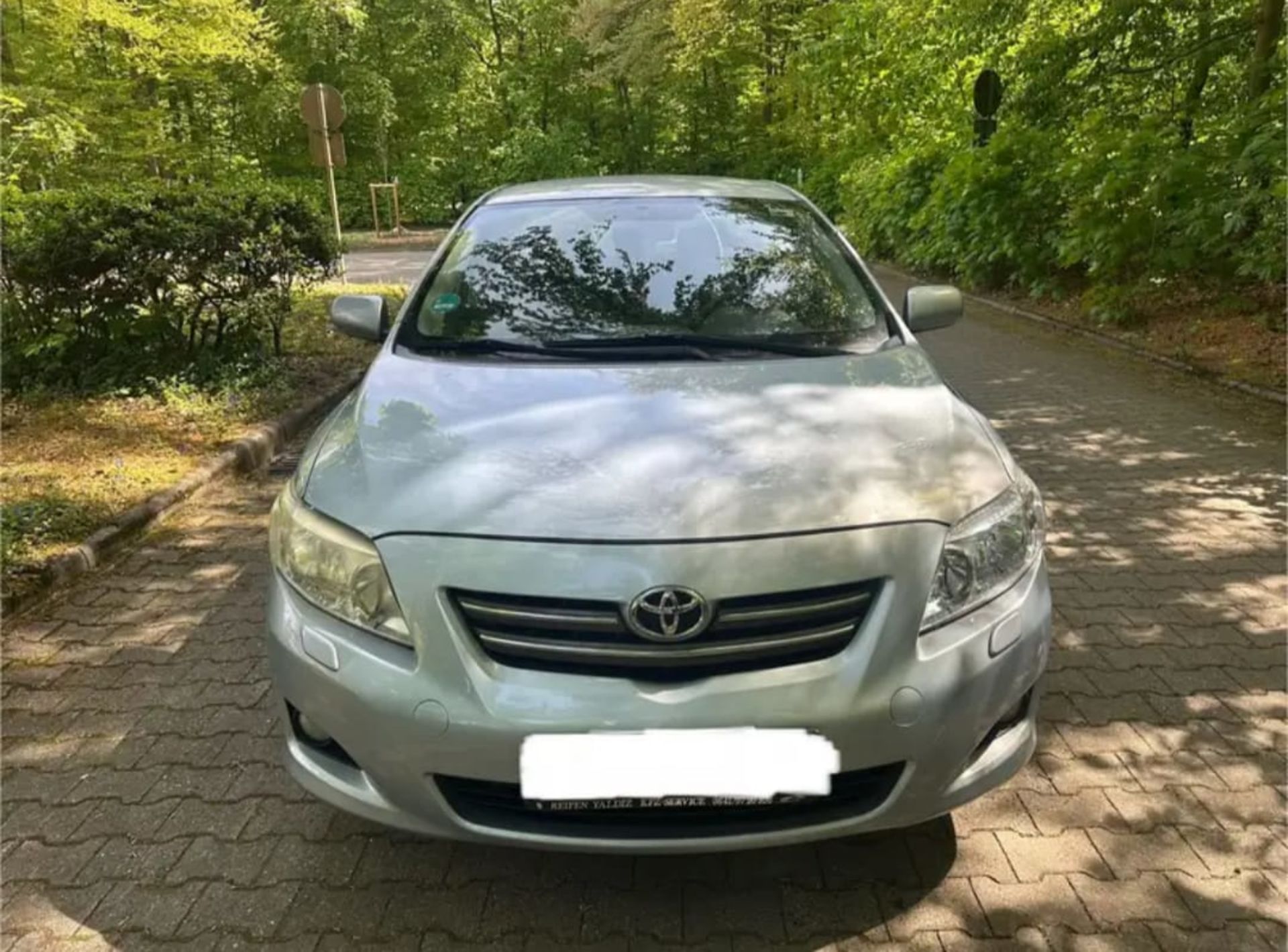 Toyota Corolla - 9