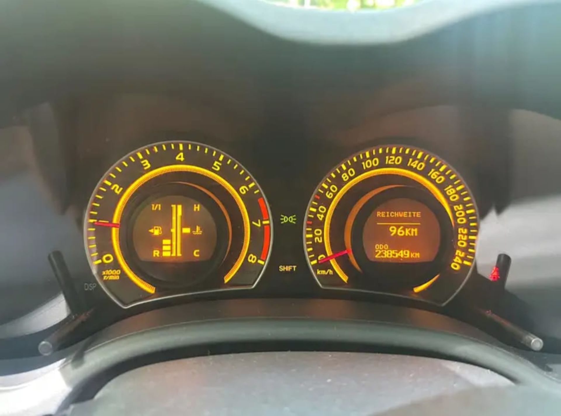 Toyota Corolla - 6