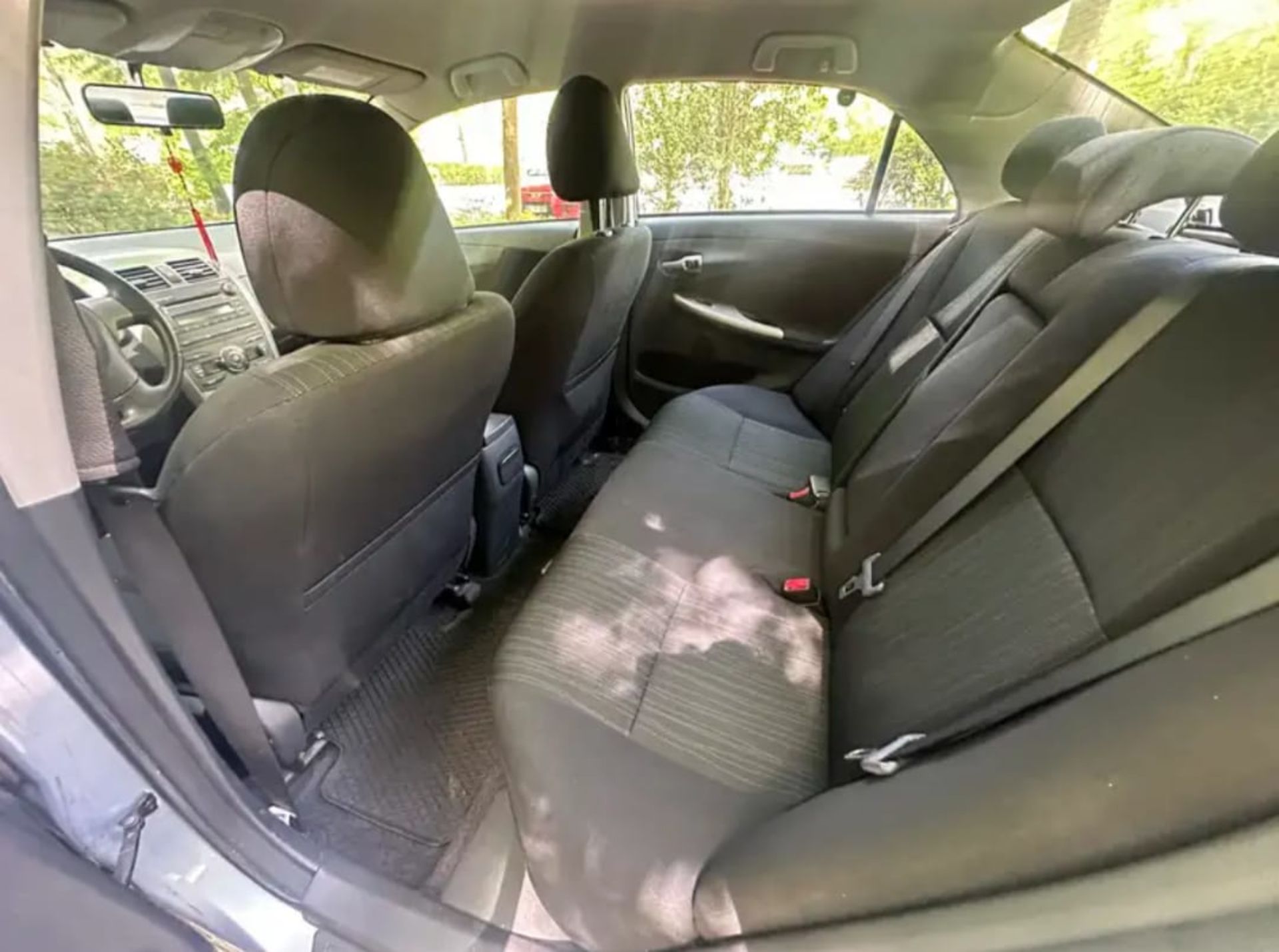 Toyota Corolla - 5