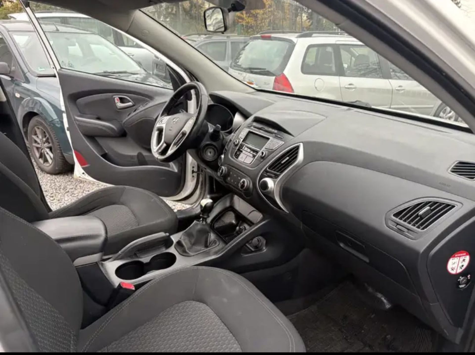 Hyundai  ix35 - 4