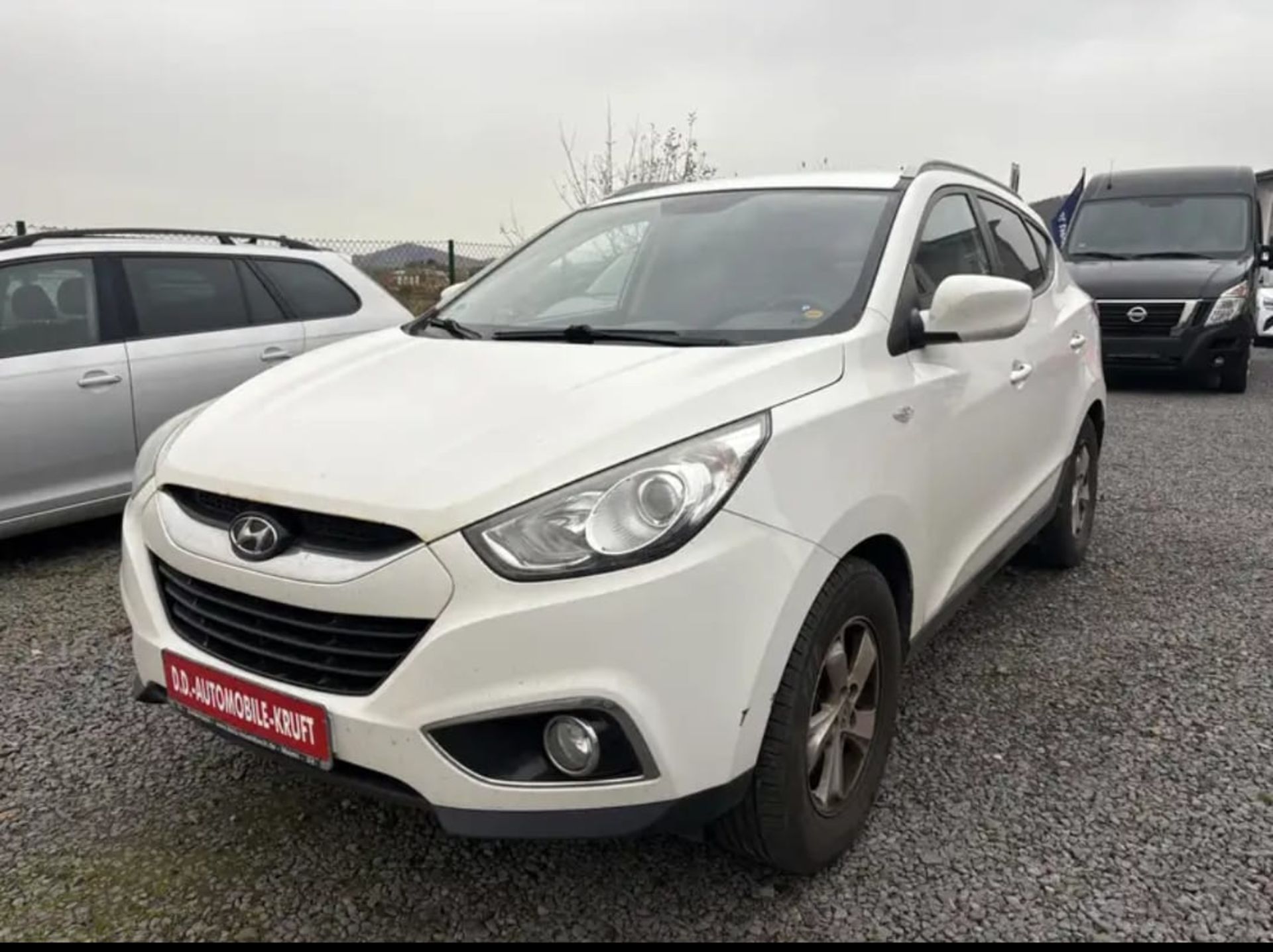 Hyundai  ix35 - 7